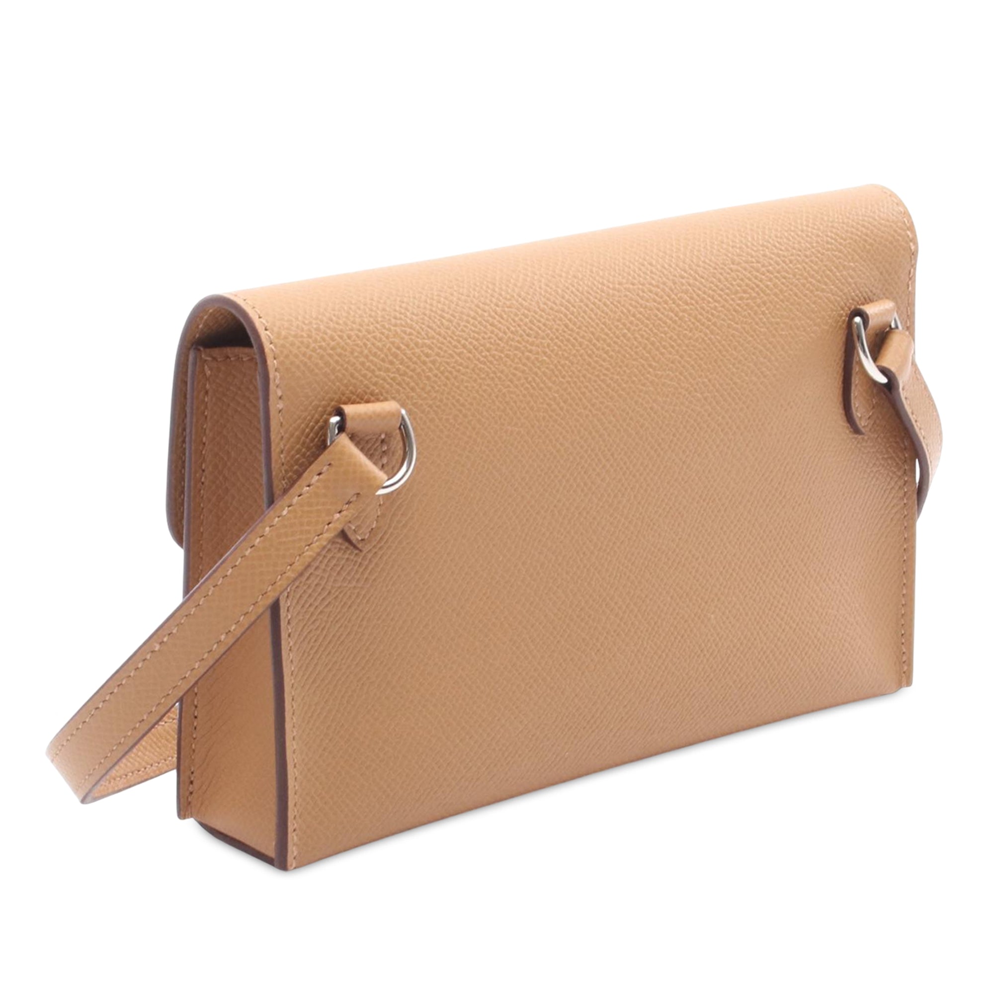 Hermès Epsom Hermesnap Wallet On Strap - image 2