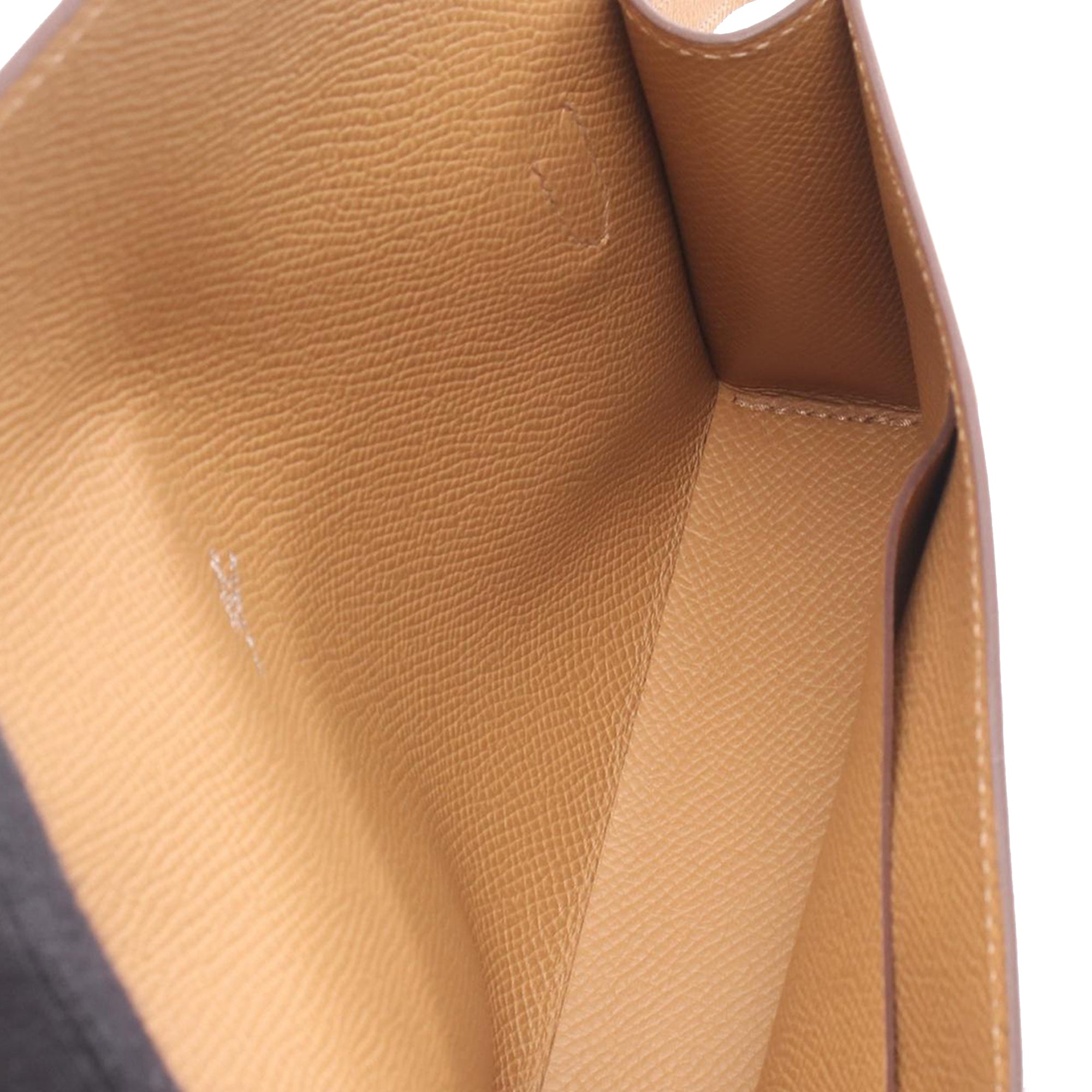 Hermès Epsom Hermesnap Wallet On Strap - image 3