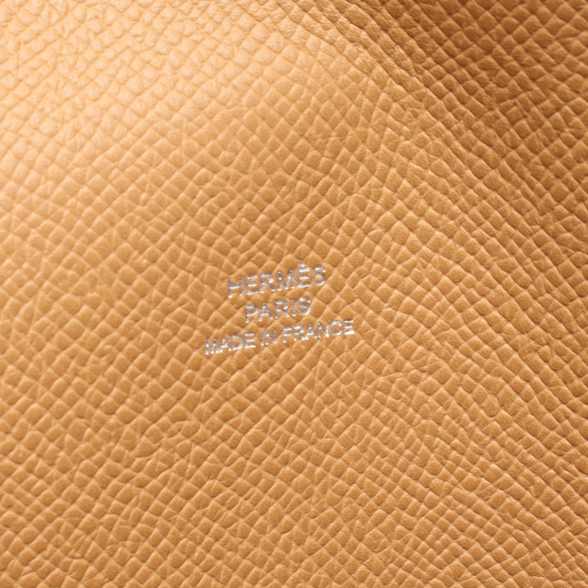 Hermès Epsom Hermesnap Wallet On Strap - image 4