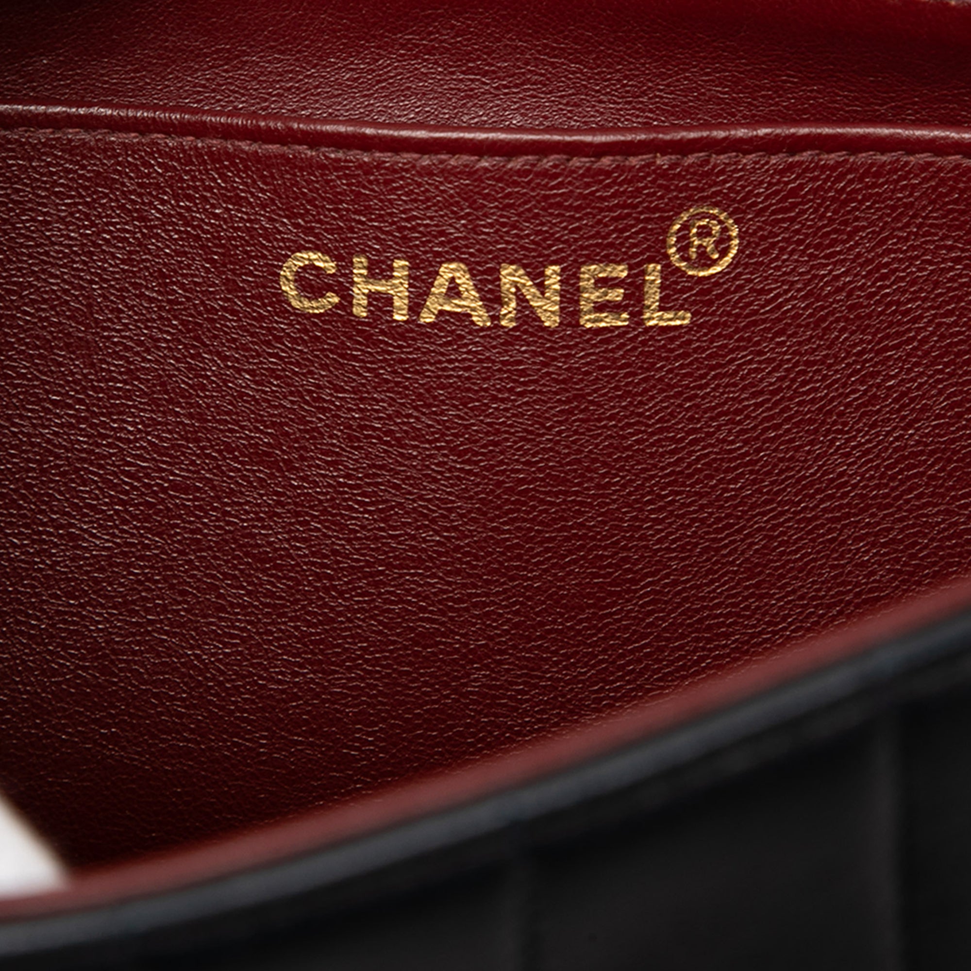 Chanel Medium Vertical Quilted Lambskin Mademoiselle Crossbody - image 5
