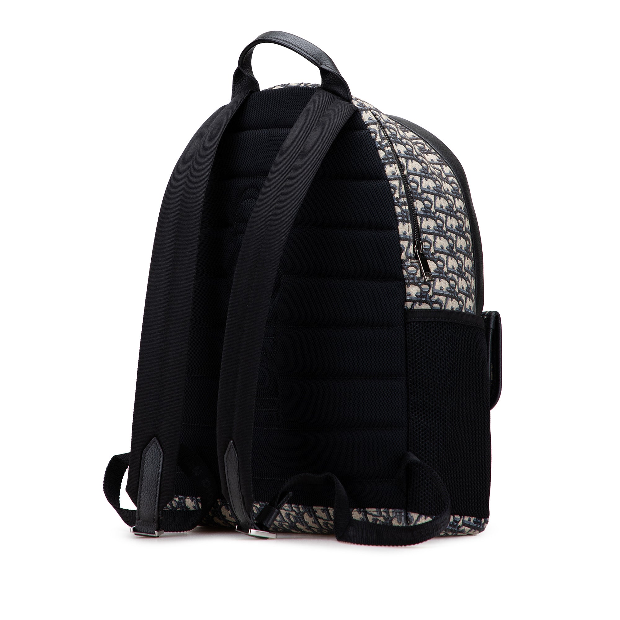Dior Oblique Canvas 8 Backpack - image 2
