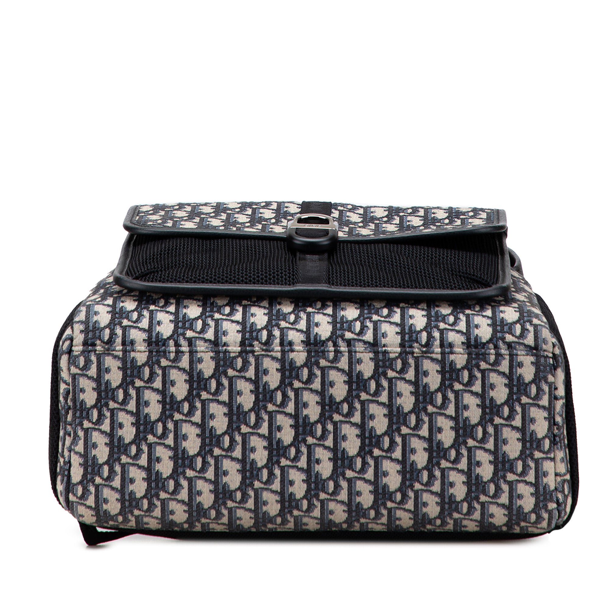 Dior Oblique Canvas 8 Backpack - image 3