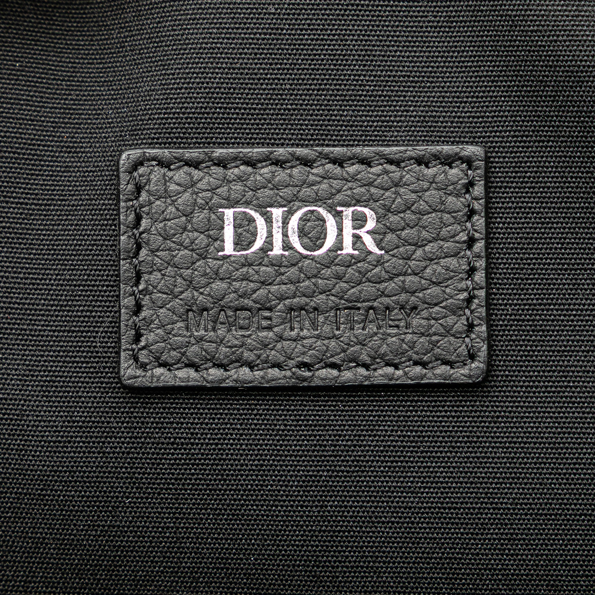 Dior Oblique Canvas 8 Backpack - image 5