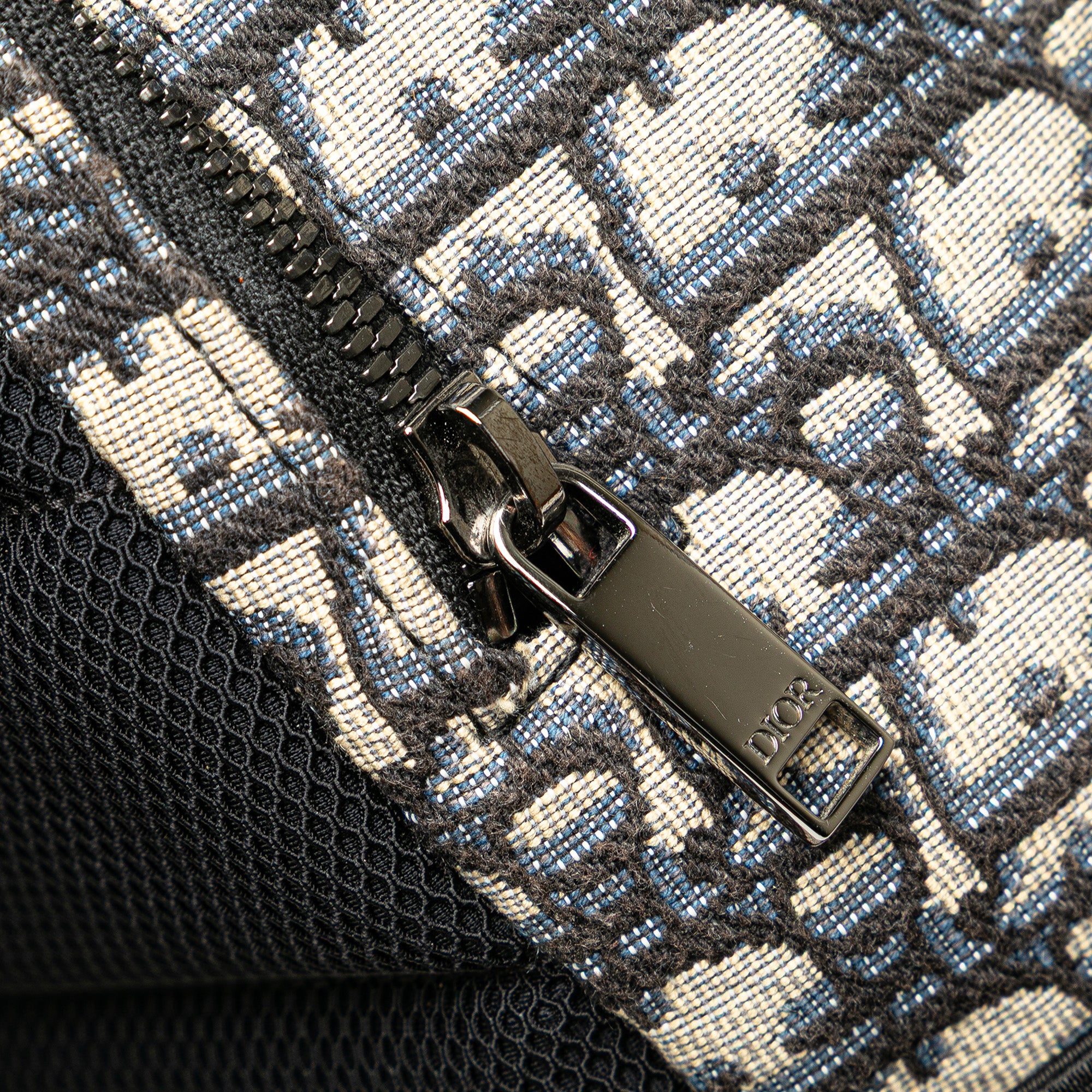 Dior Oblique Canvas 8 Backpack - image 8