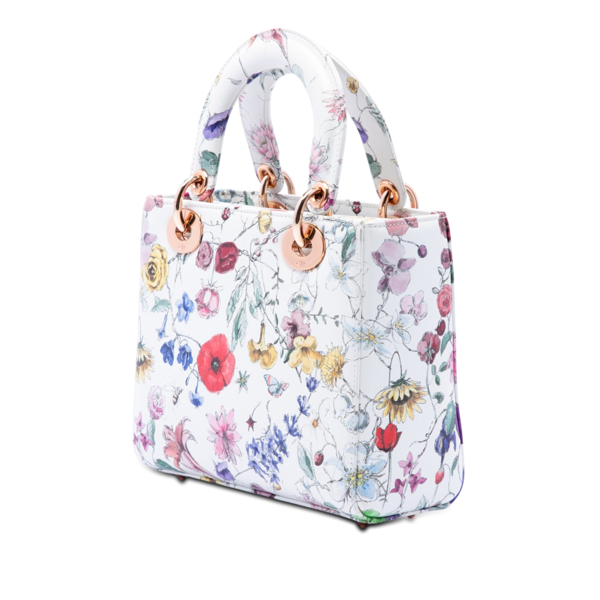 Dior Small Calfskin Florilegio My ABCDior Lady Dior - image 2