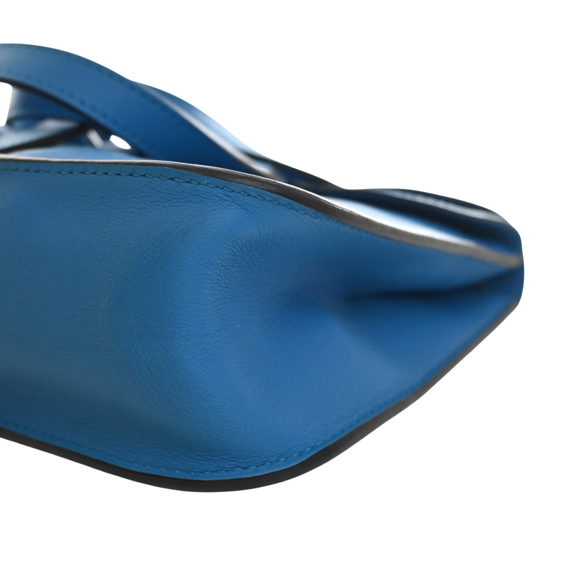 Hermès Mini Swift Halzan 22 - image 10
