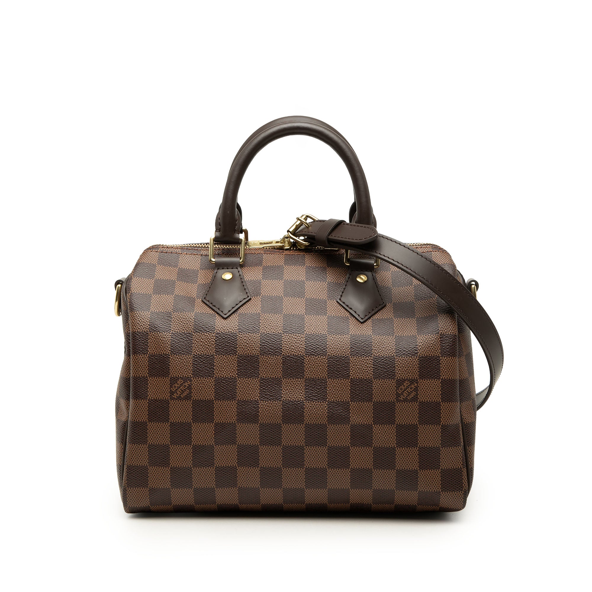 Louis Vuitton Damier Ebene Speedy Bandouliere 25 - image 1