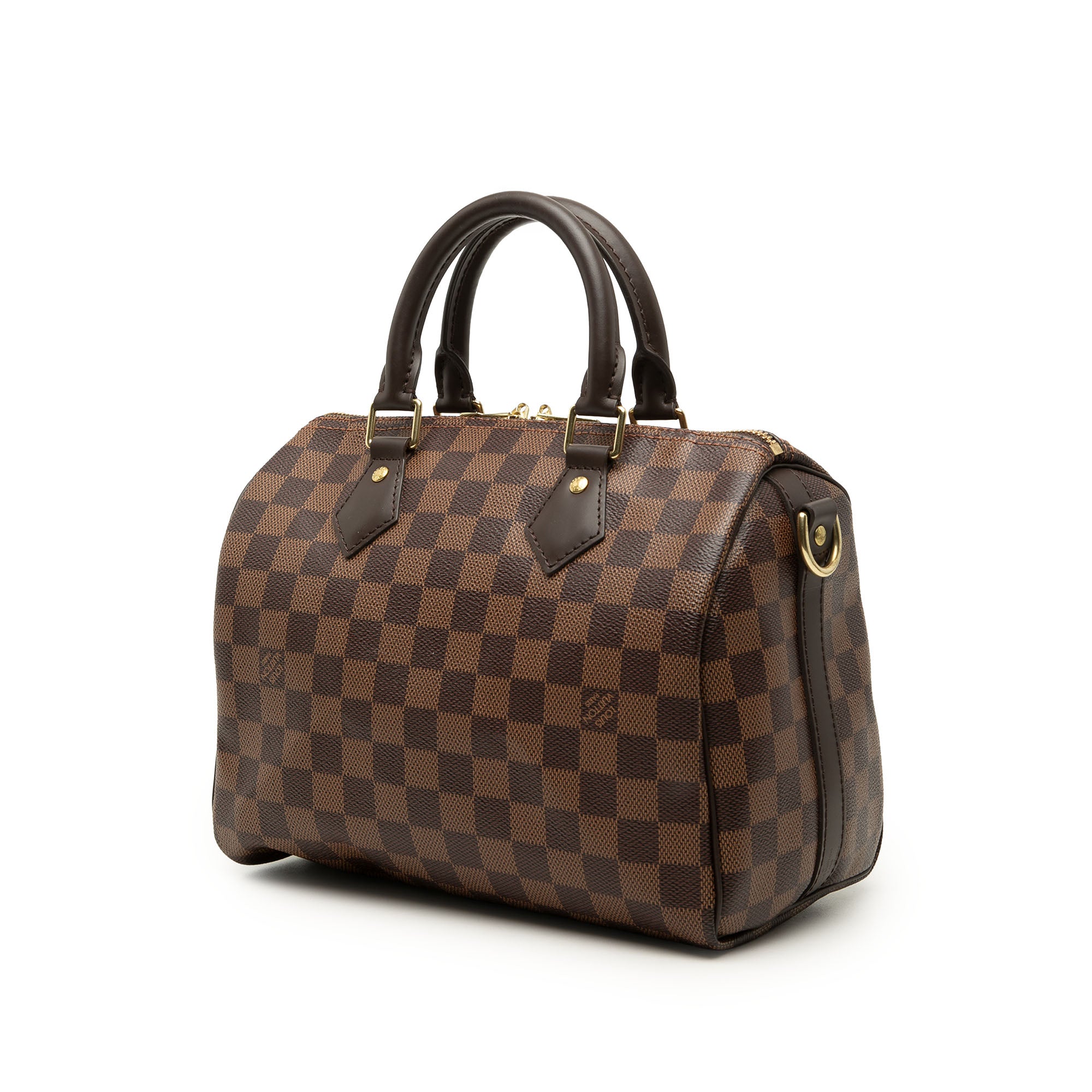 Louis Vuitton Damier Ebene Speedy Bandouliere 25 - image 2