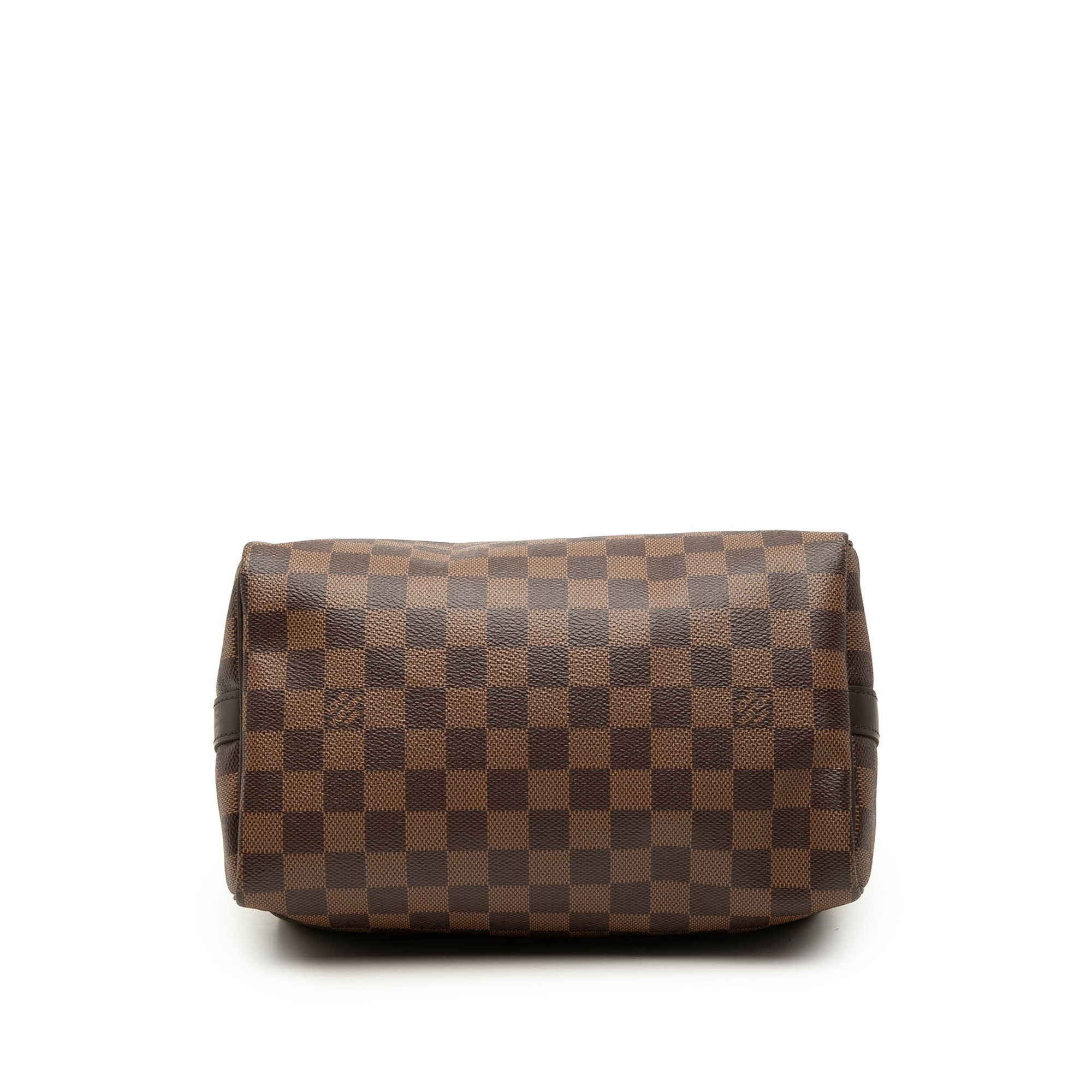 Louis Vuitton Damier Ebene Speedy Bandouliere 25 - image 3