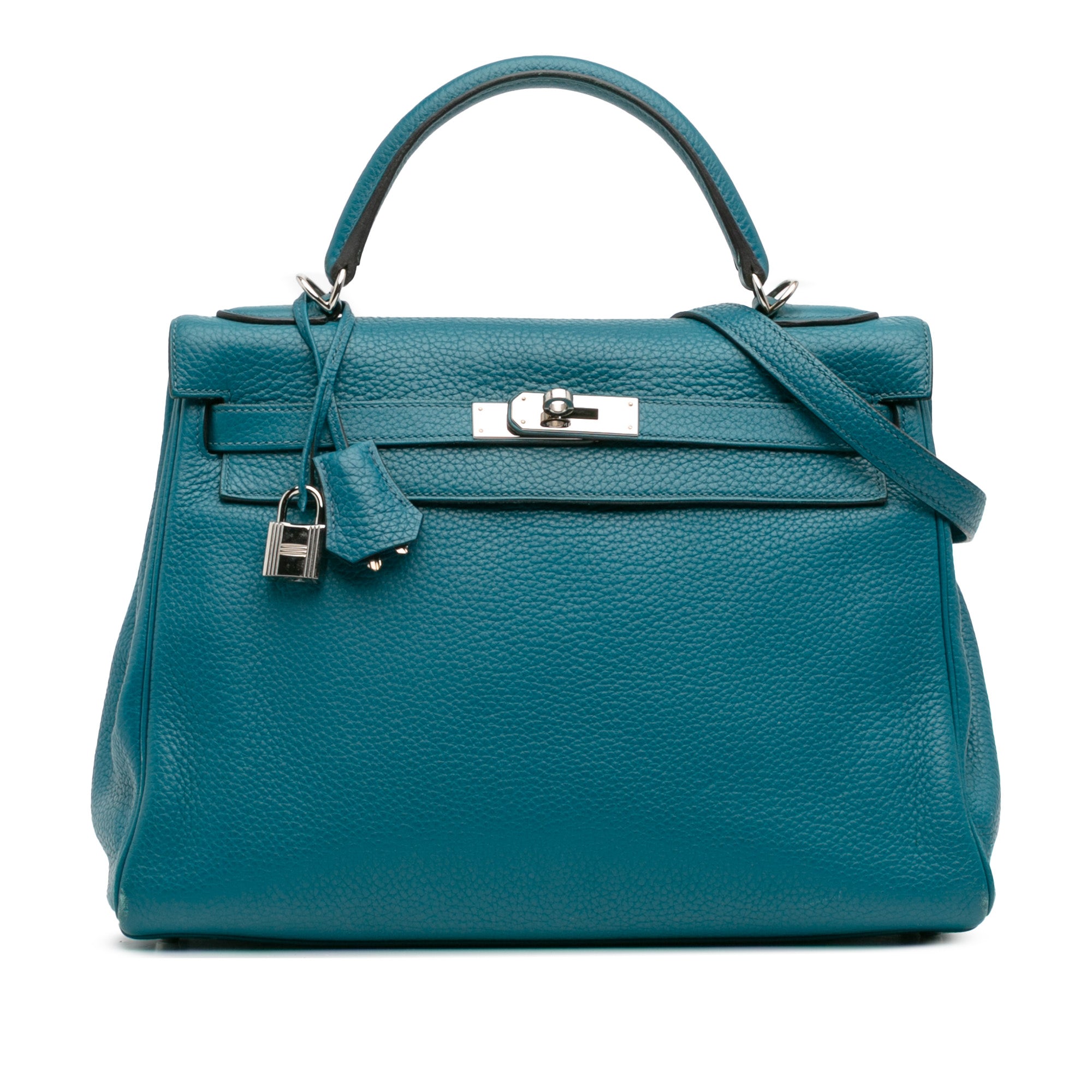 Hermès Clemence Kelly II Retourne 32 - image 1