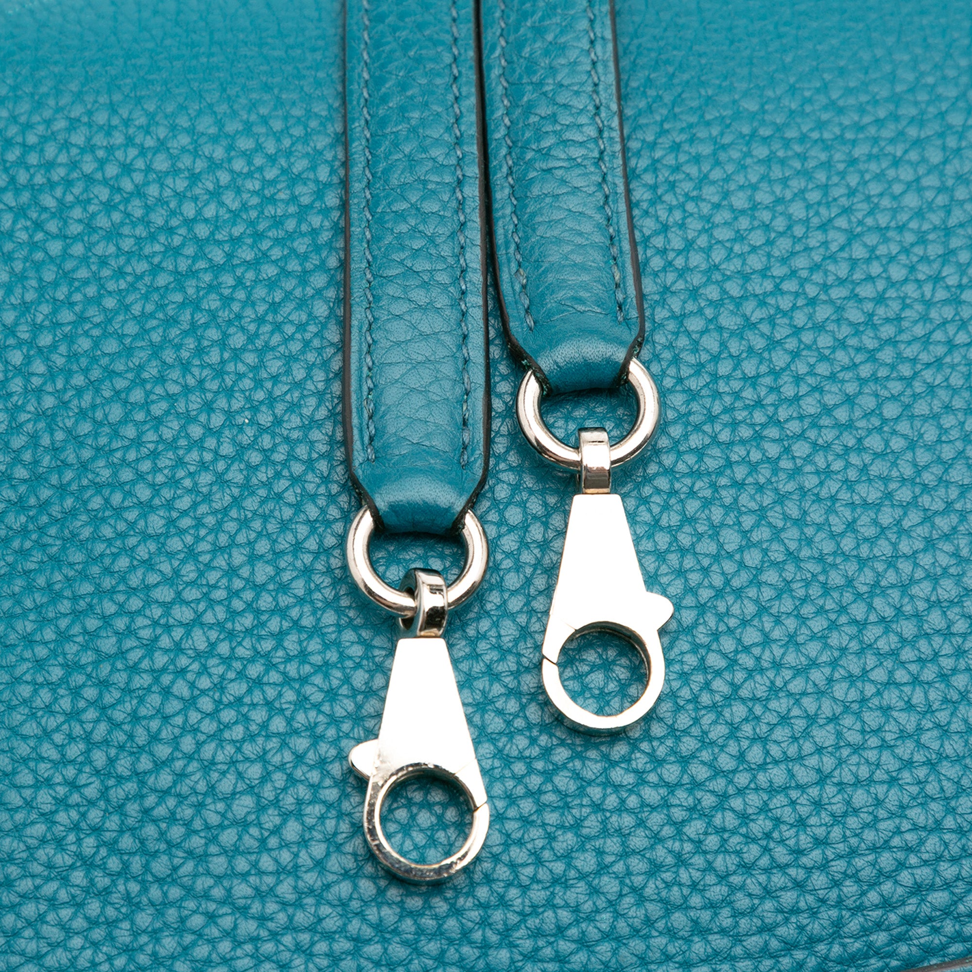 Hermès Clemence Kelly II Retourne 32 - image 10