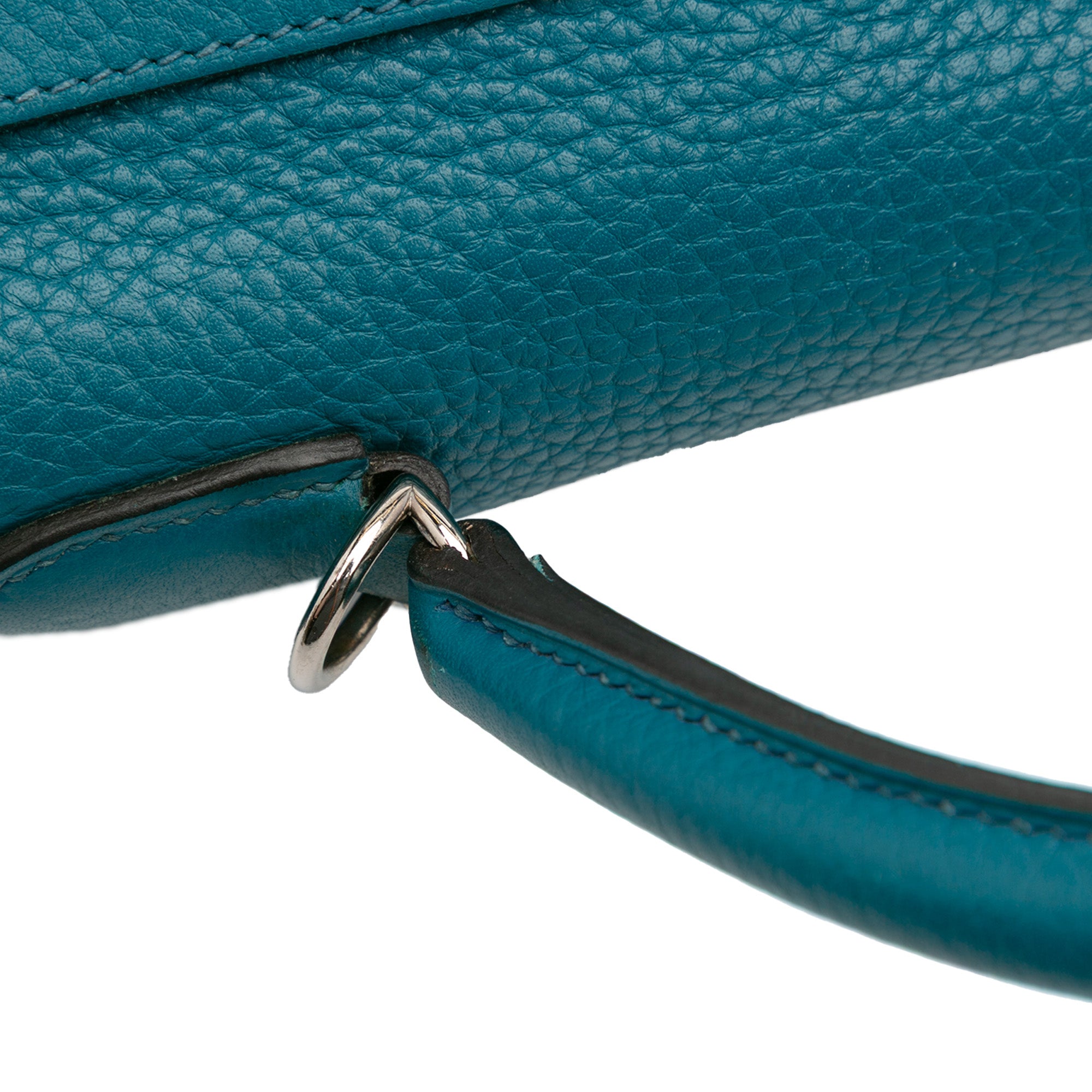 Hermès Clemence Kelly II Retourne 32 - image 11