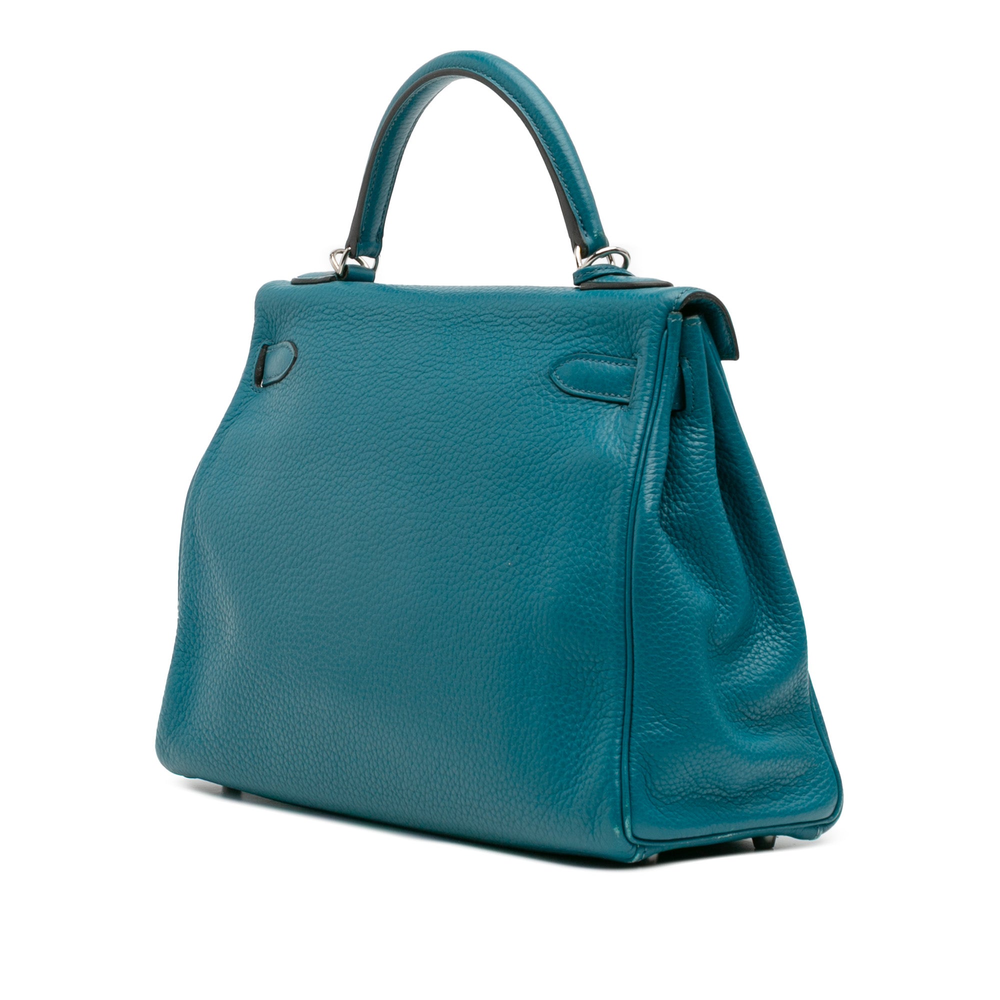 Hermès Clemence Kelly II Retourne 32 - image 2