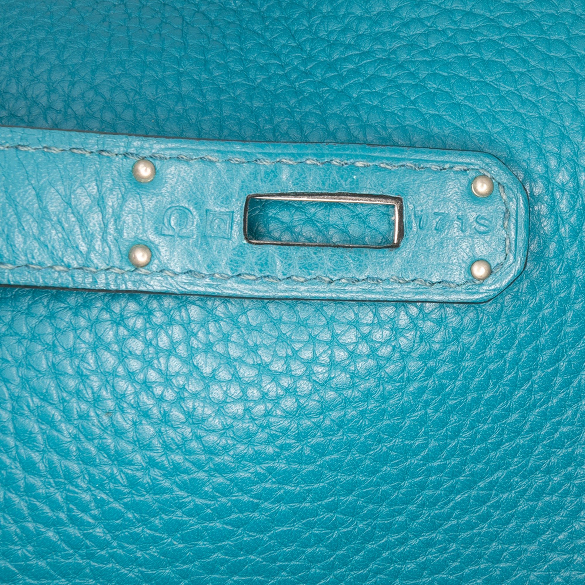 Hermès Clemence Kelly II Retourne 32 - image 6