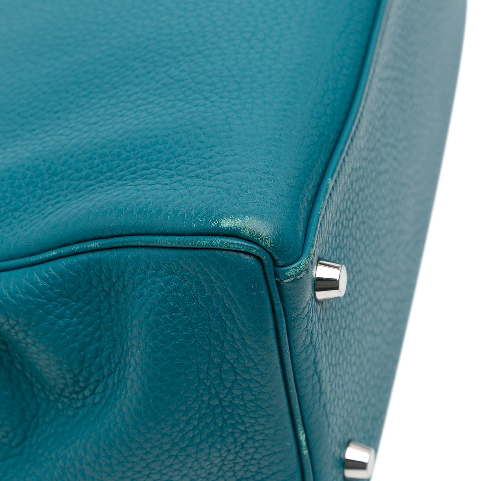 Hermès Clemence Kelly II Retourne 32 - image 7