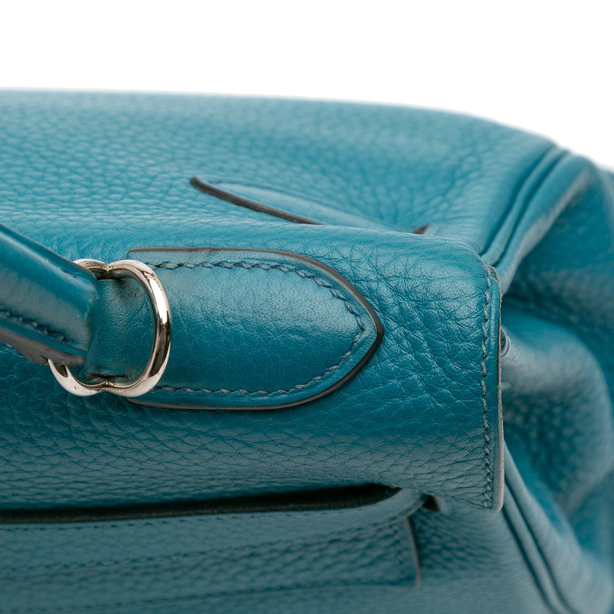 Hermès Clemence Kelly II Retourne 32 - image 8