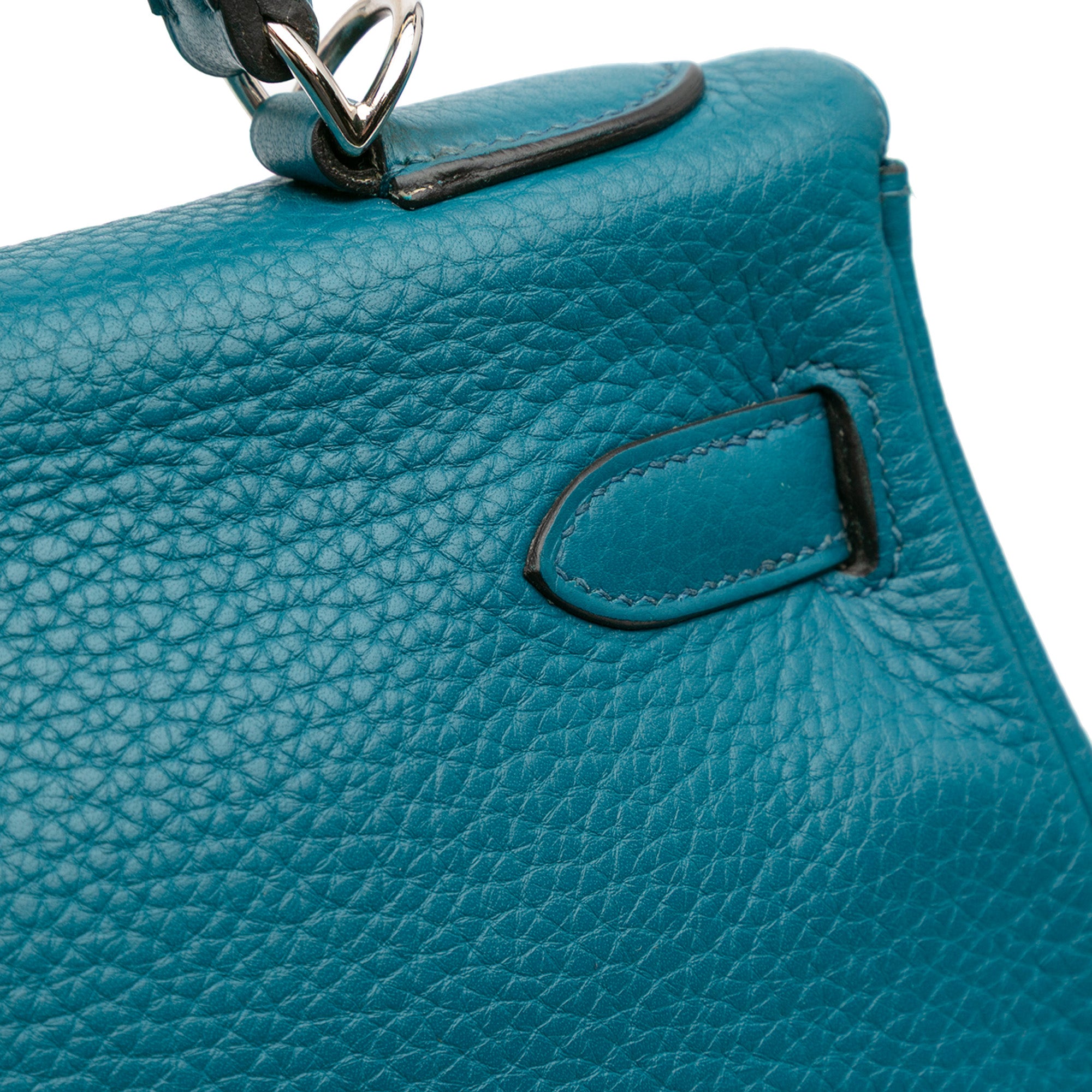 Hermès Clemence Kelly II Retourne 32 - image 9