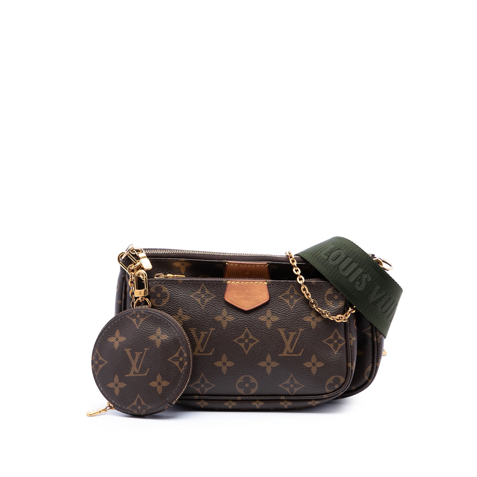 Louis Vuitton Monogram Multi Pochette Accessoires - image 1