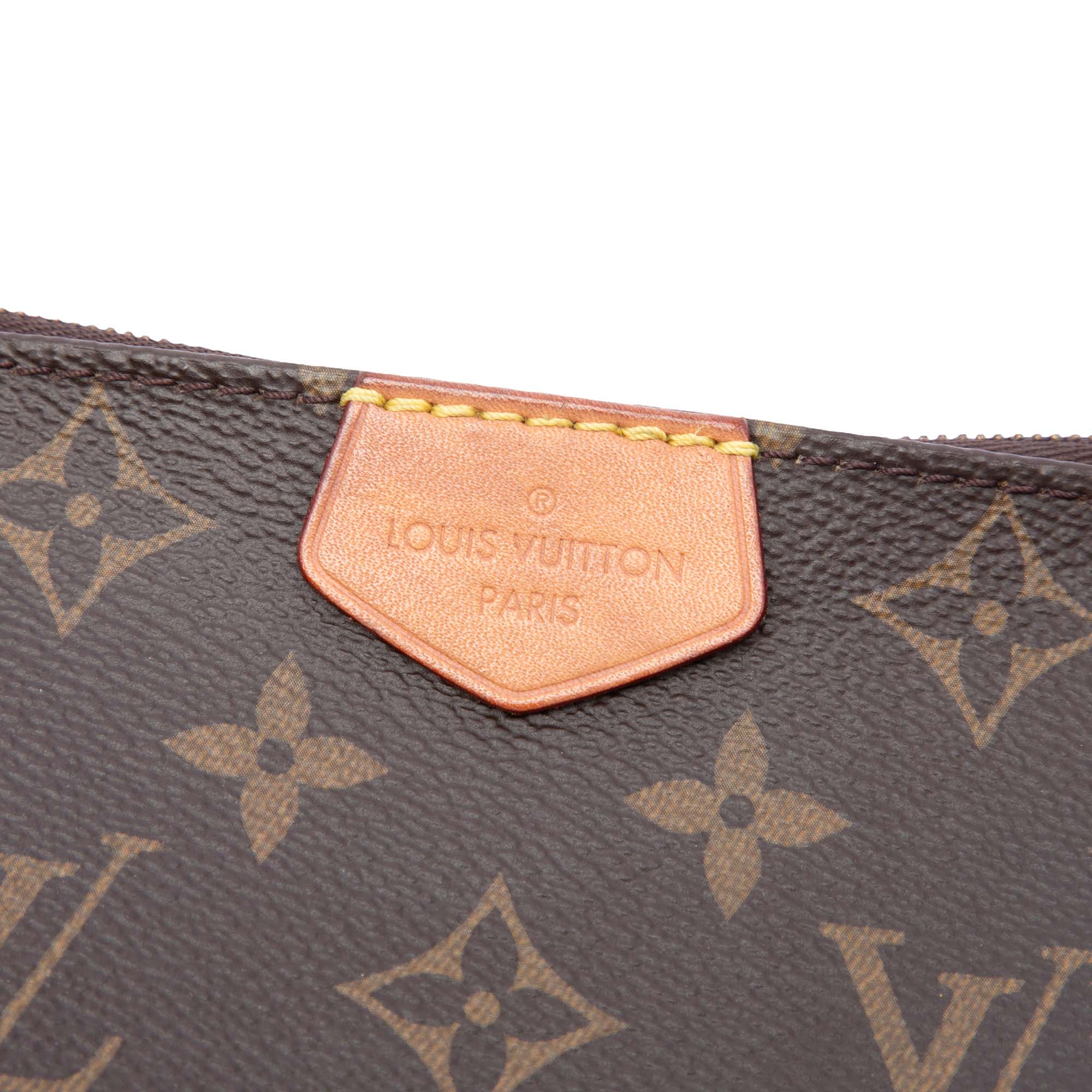 Louis Vuitton Monogram Multi Pochette Accessoires - image 5