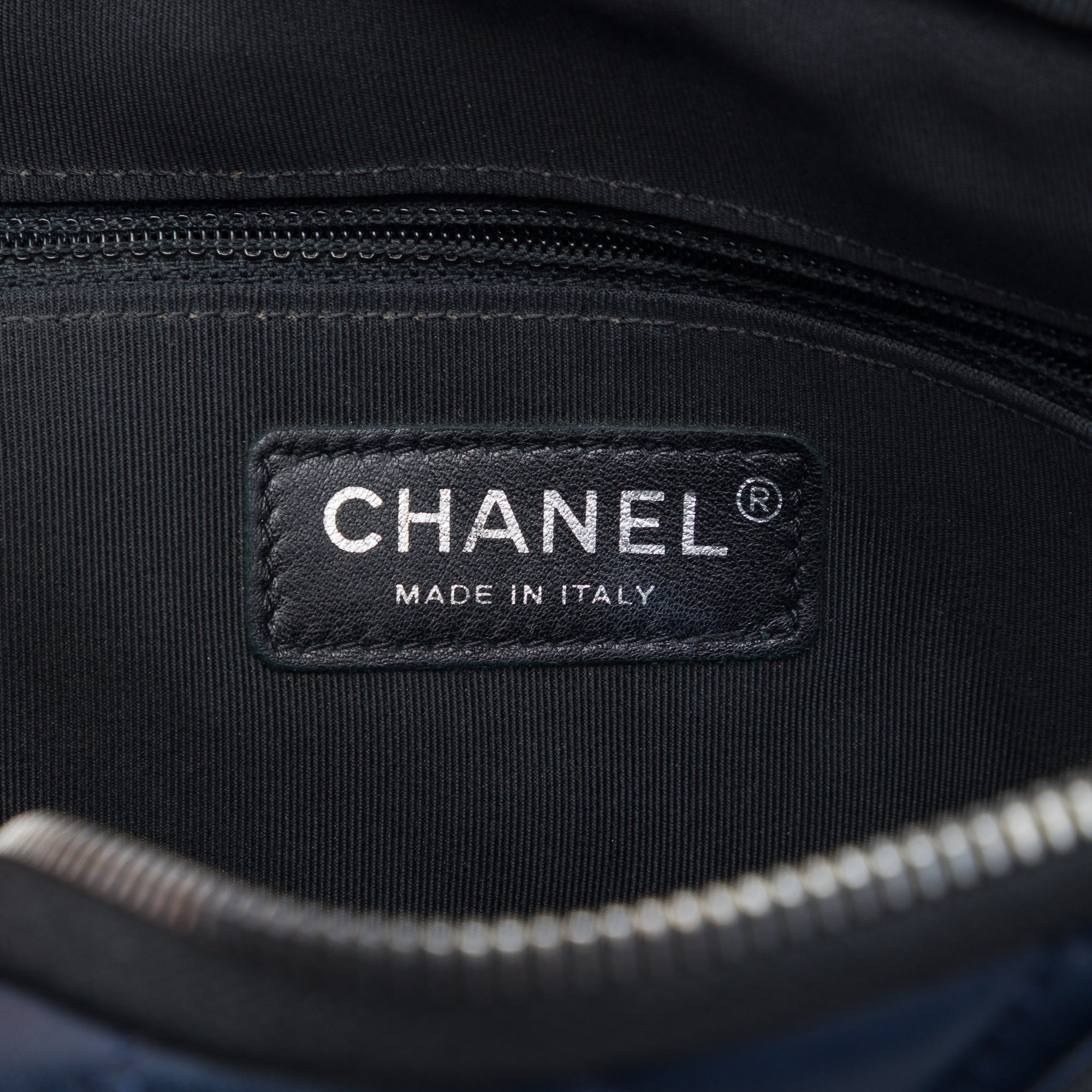 Chanel Small Quilted Lambskin Girl Clutch on Chain - image 5