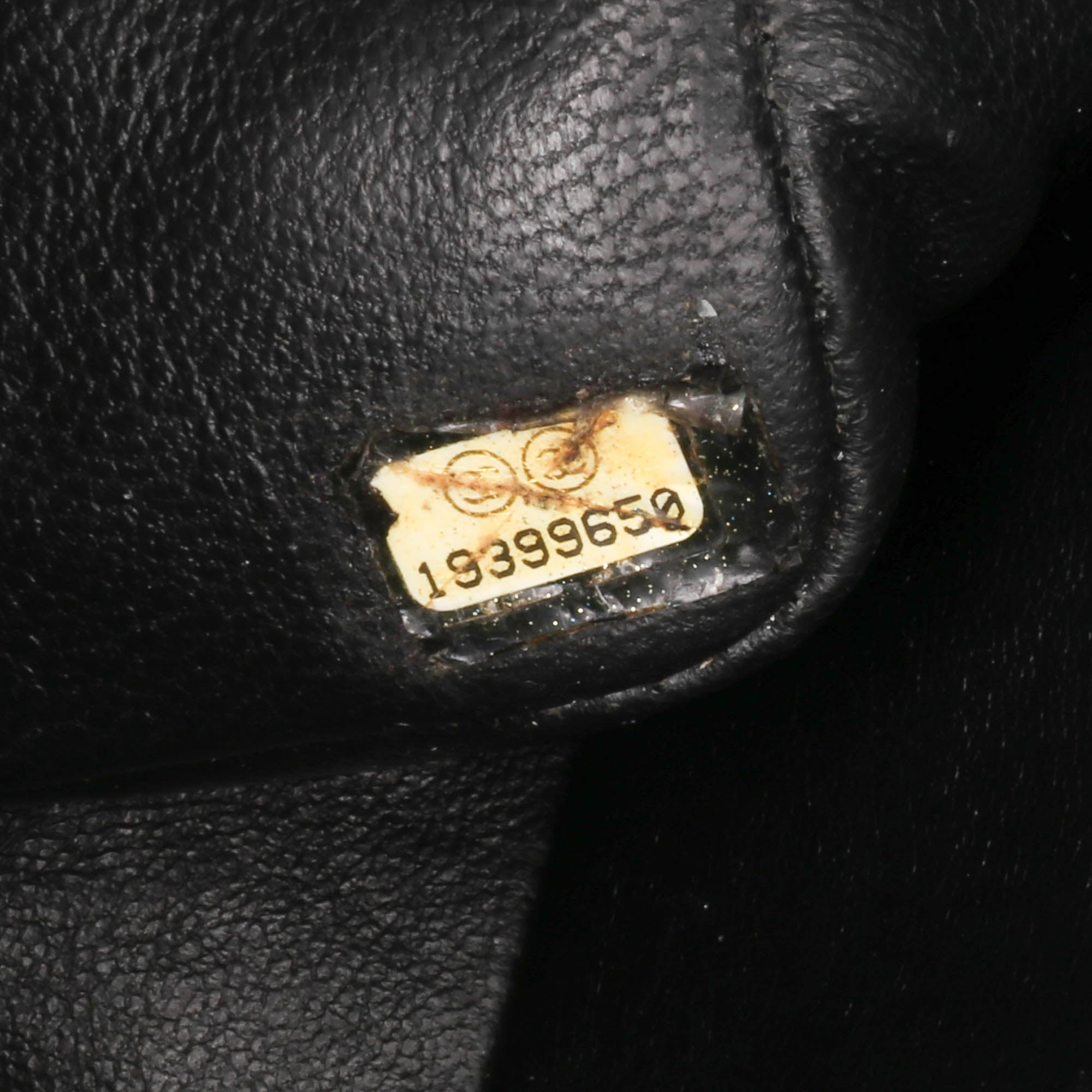Chanel Mini Square Classic Patent Single Flap - image 6