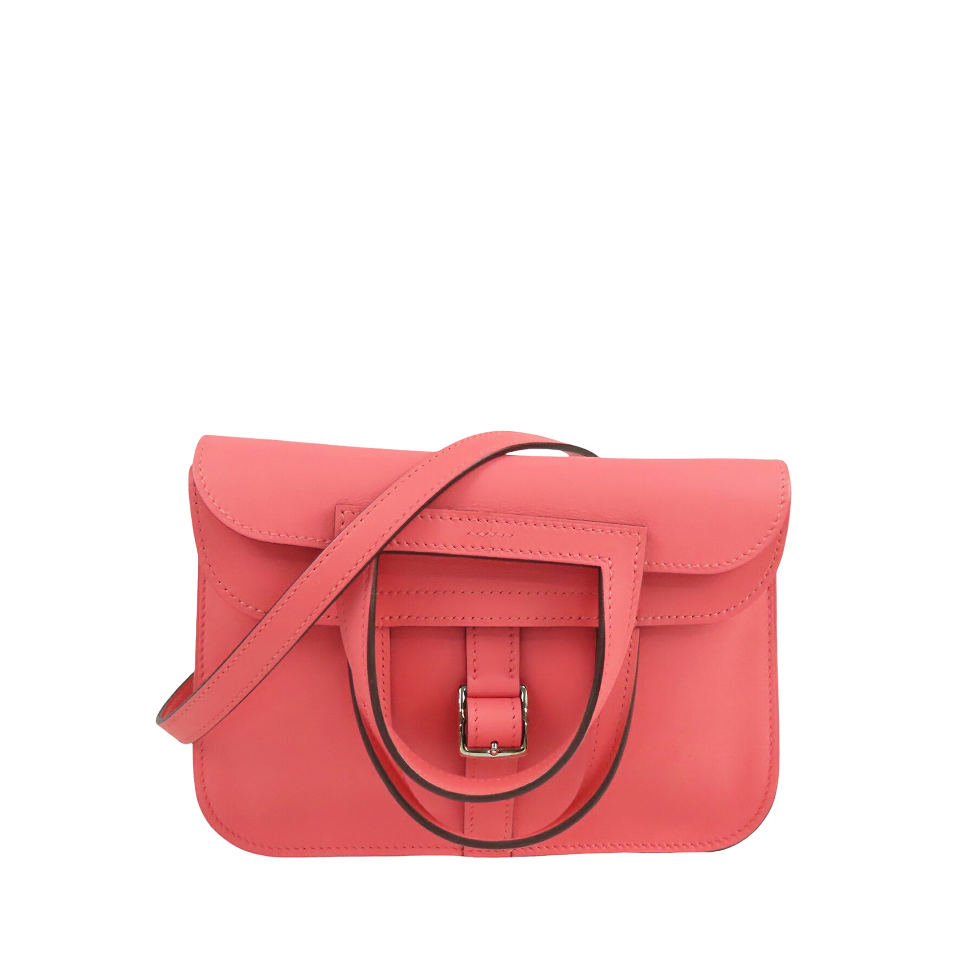 Hermès Mini Swift Halzan 22 - image 1