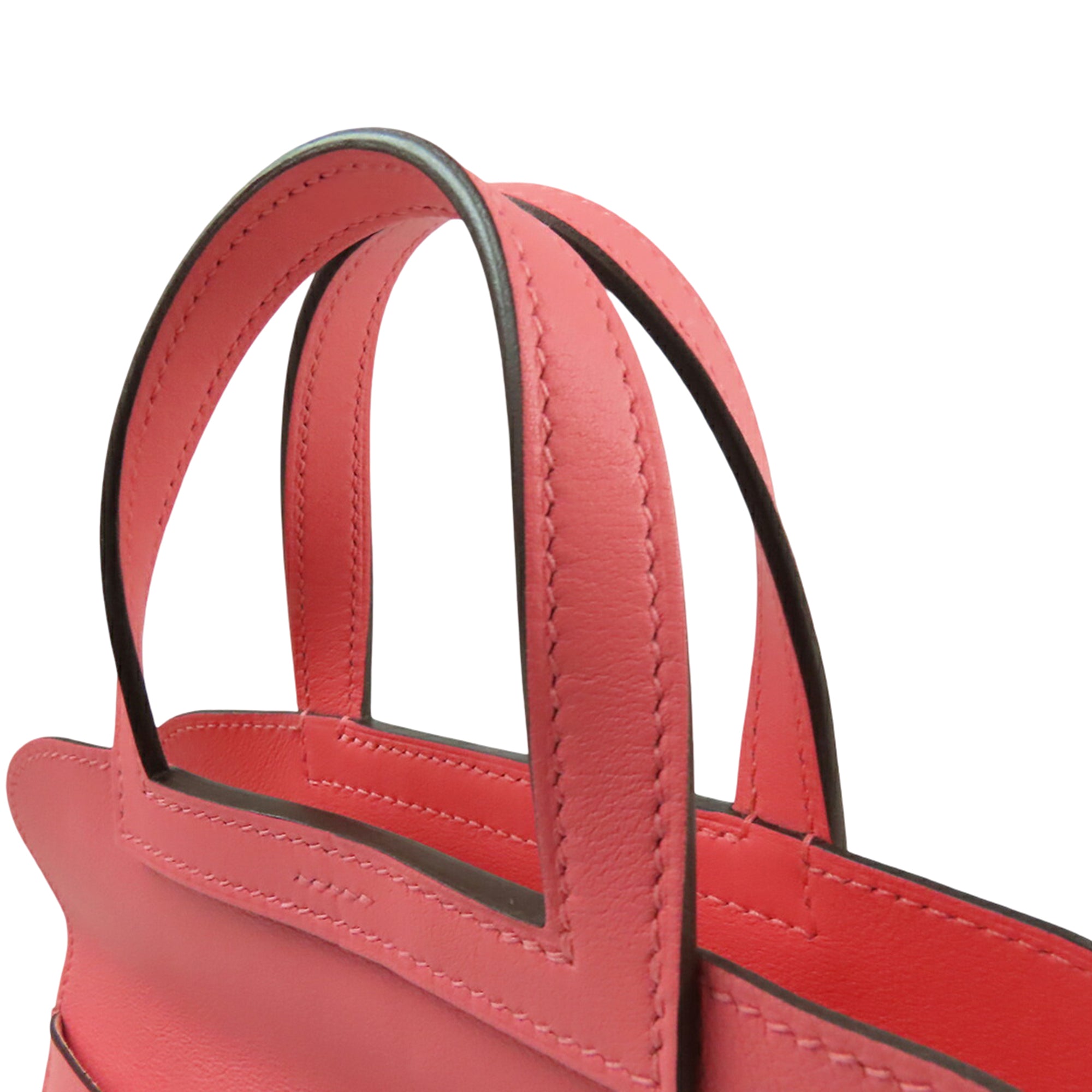 Hermès Mini Swift Halzan 22 - image 13