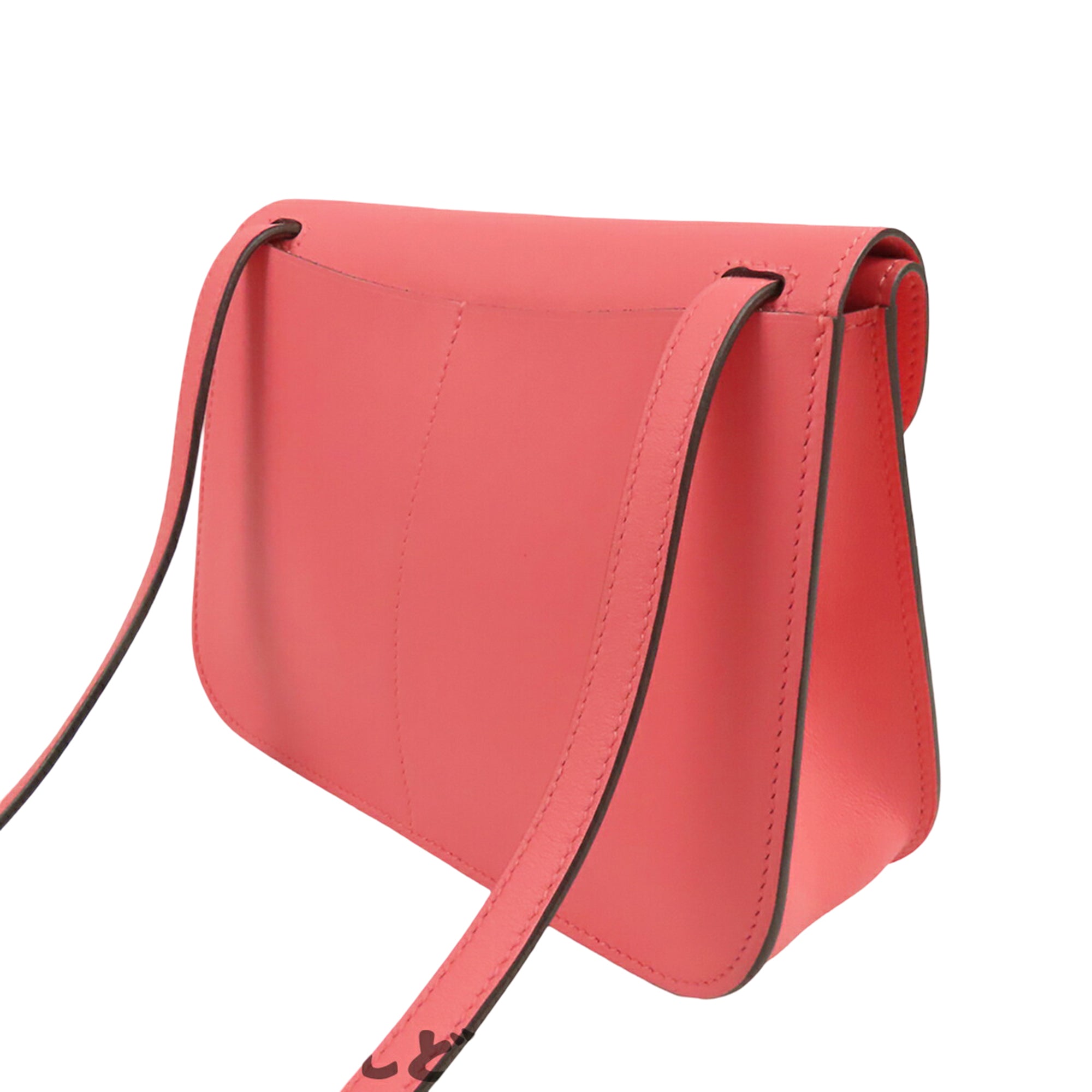 Hermès Mini Swift Halzan 22 - image 15