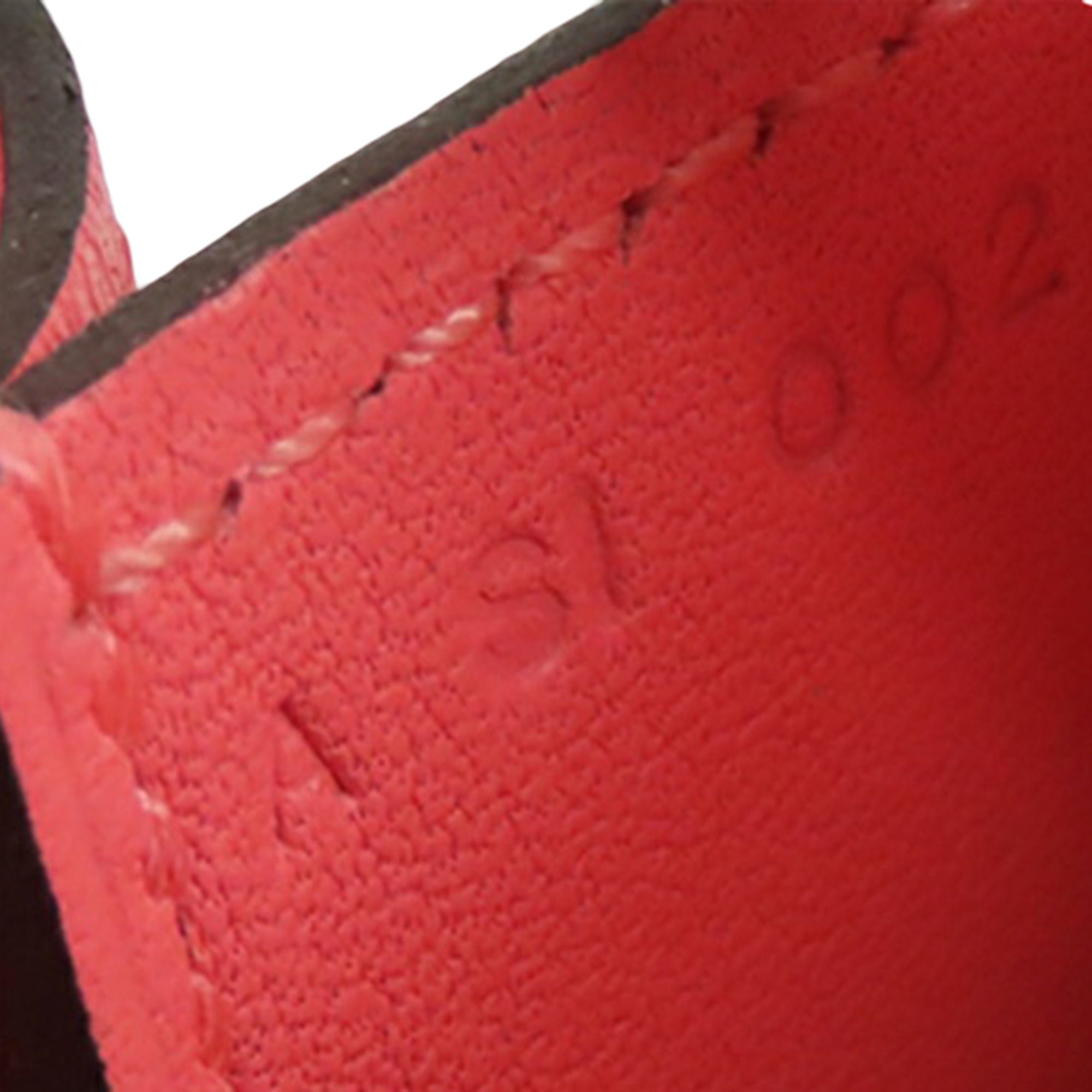 Hermès Mini Swift Halzan 22 - image 6