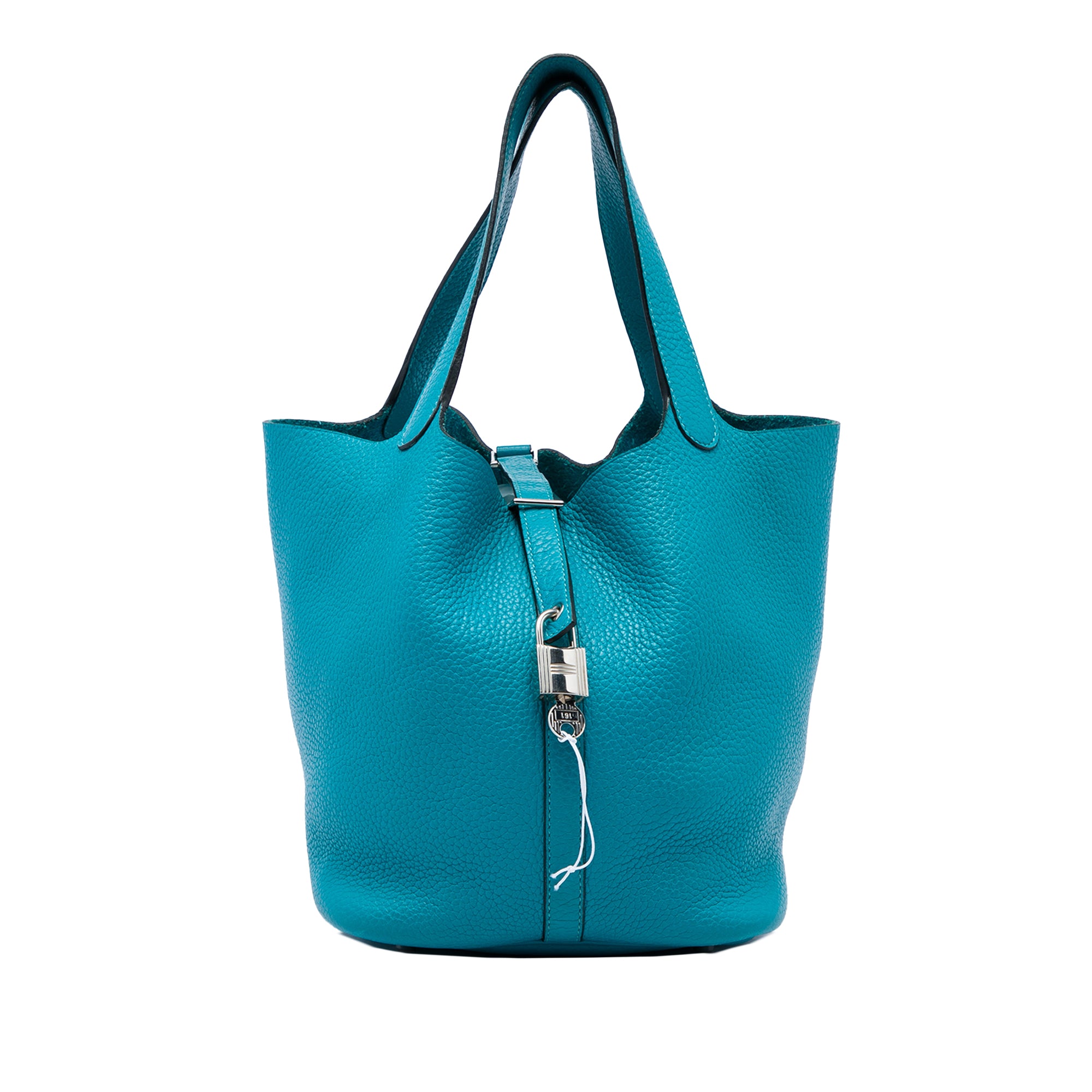 Hermès Clemence Picotin Lock 22 - image 1