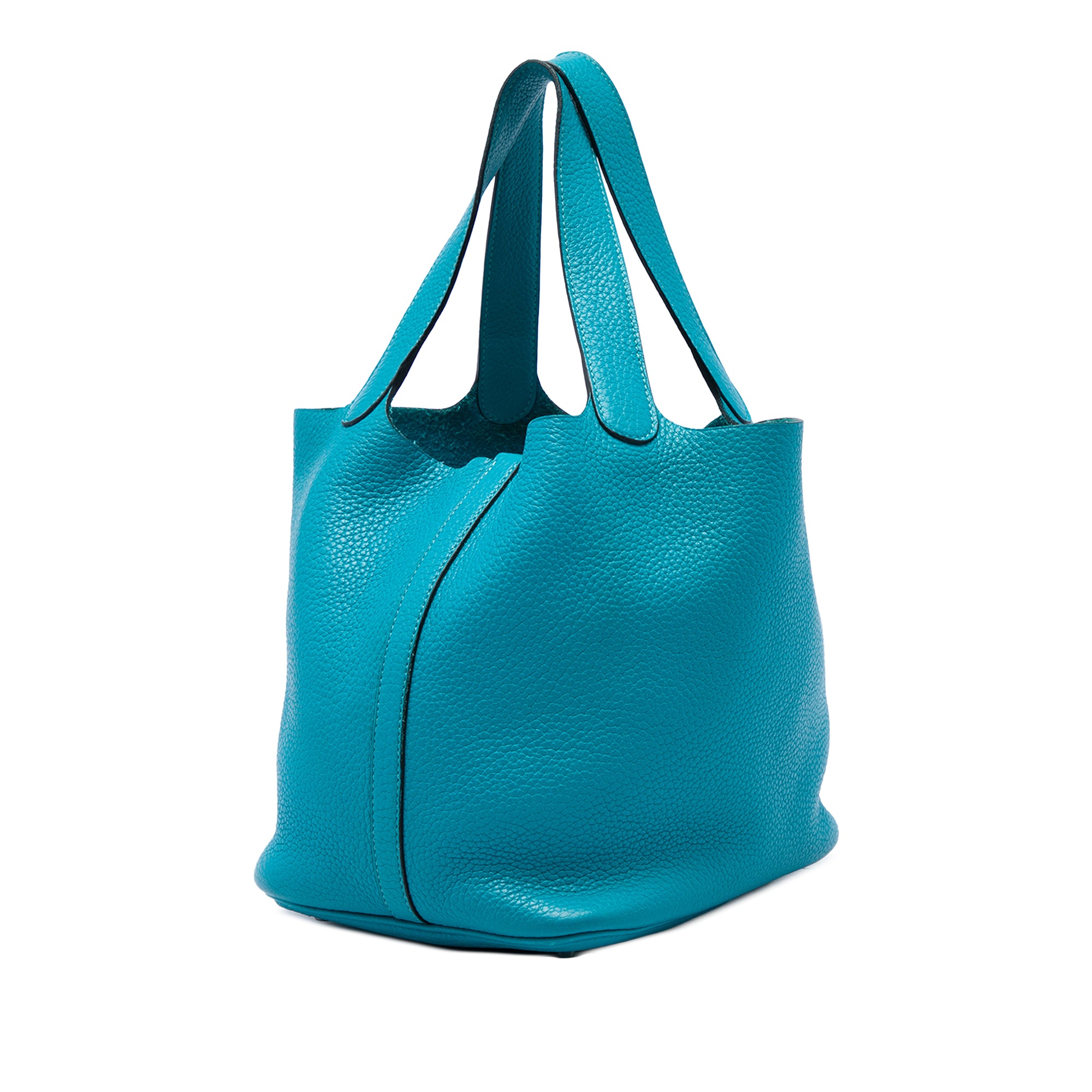 Hermès Clemence Picotin Lock 22 - image 2
