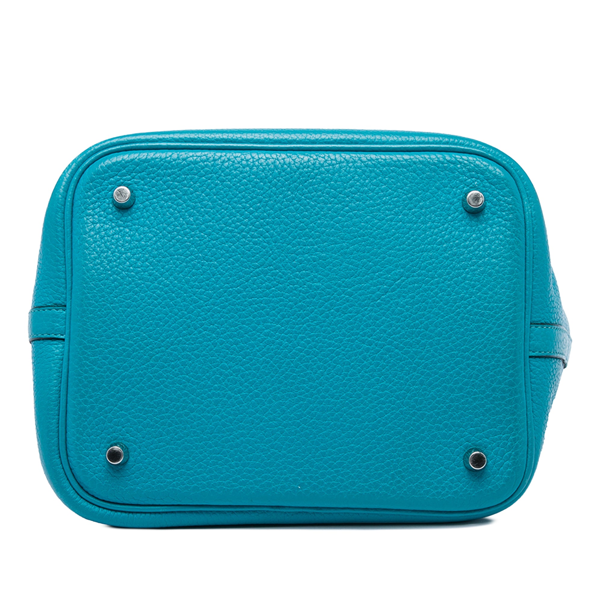 Hermès Clemence Picotin Lock 22 - image 3