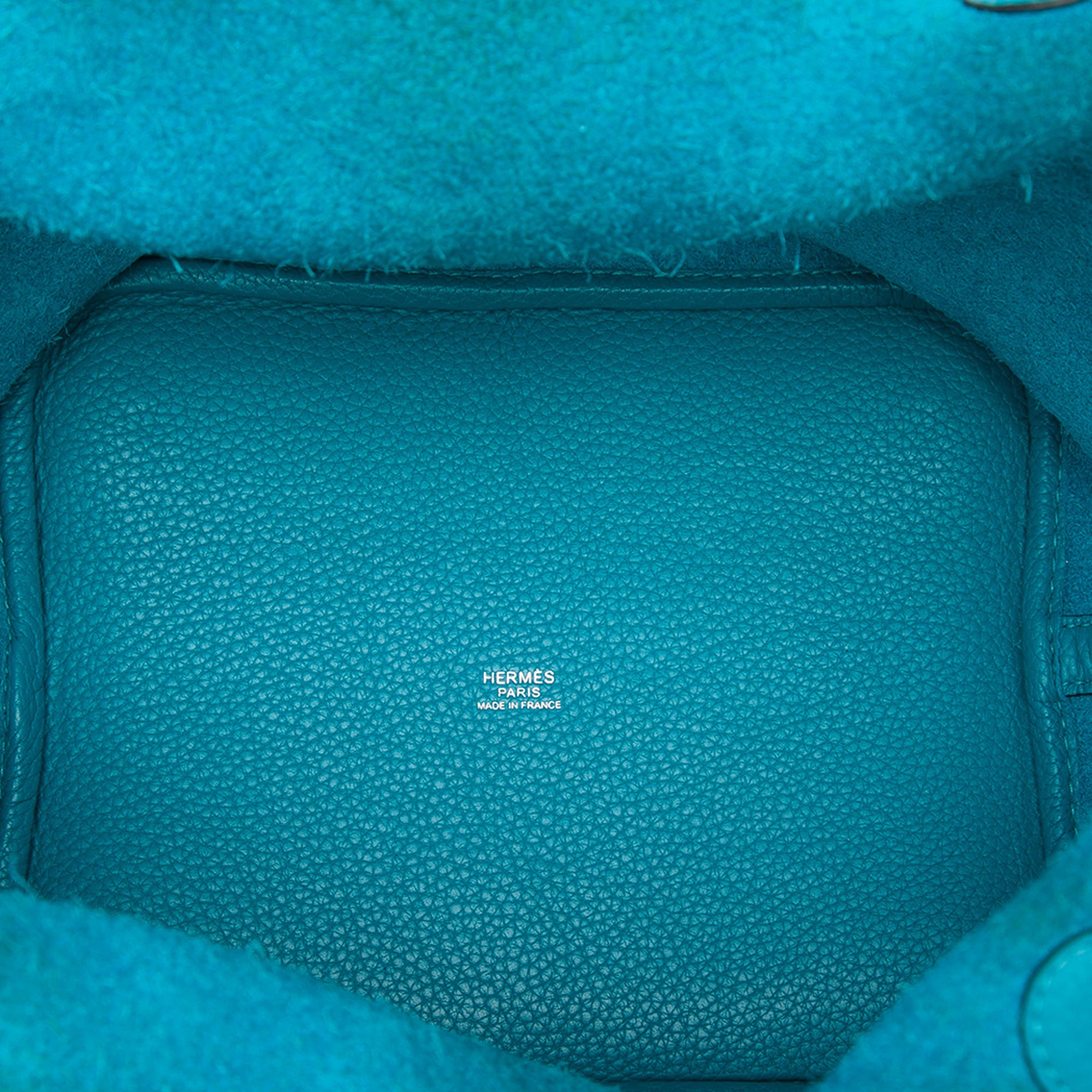 Hermès Clemence Picotin Lock 22 - image 4