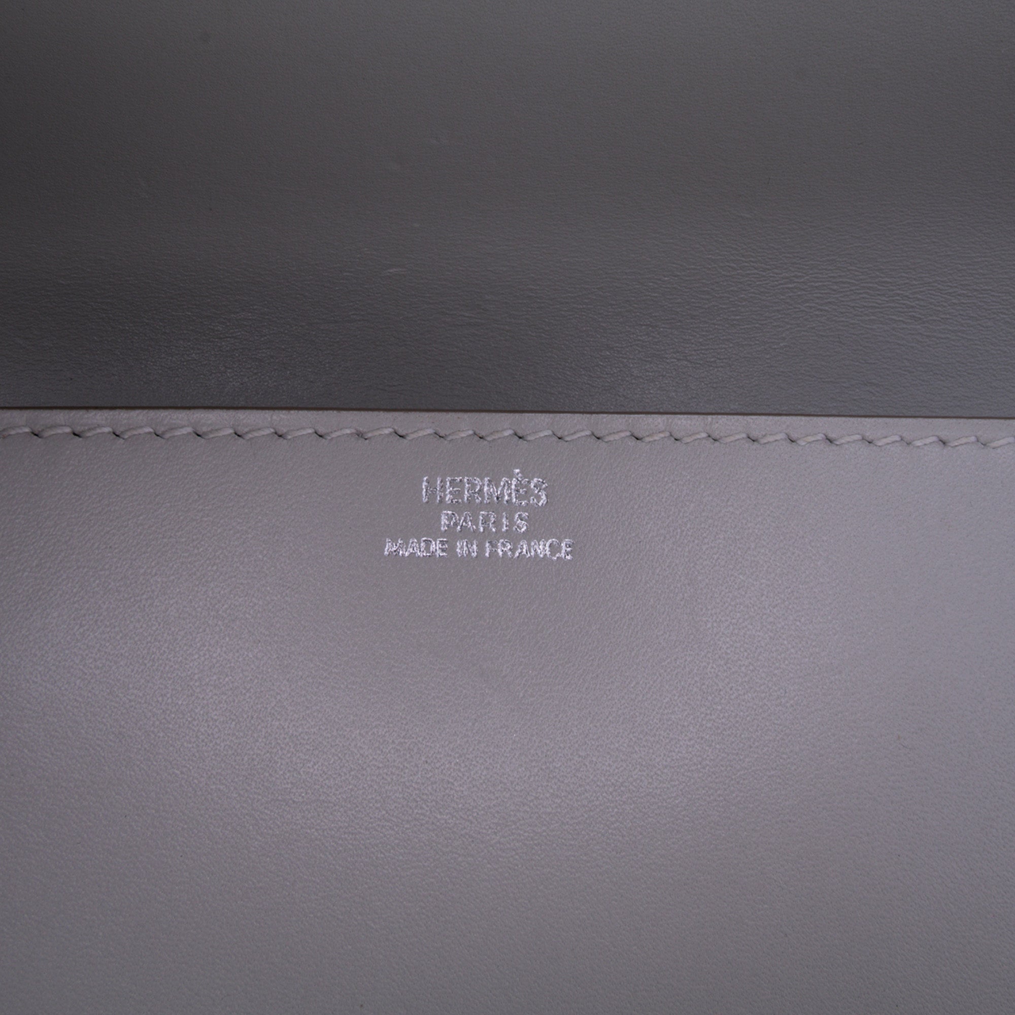 Hermès Tadelakt Medor Clutch 23 - image 5