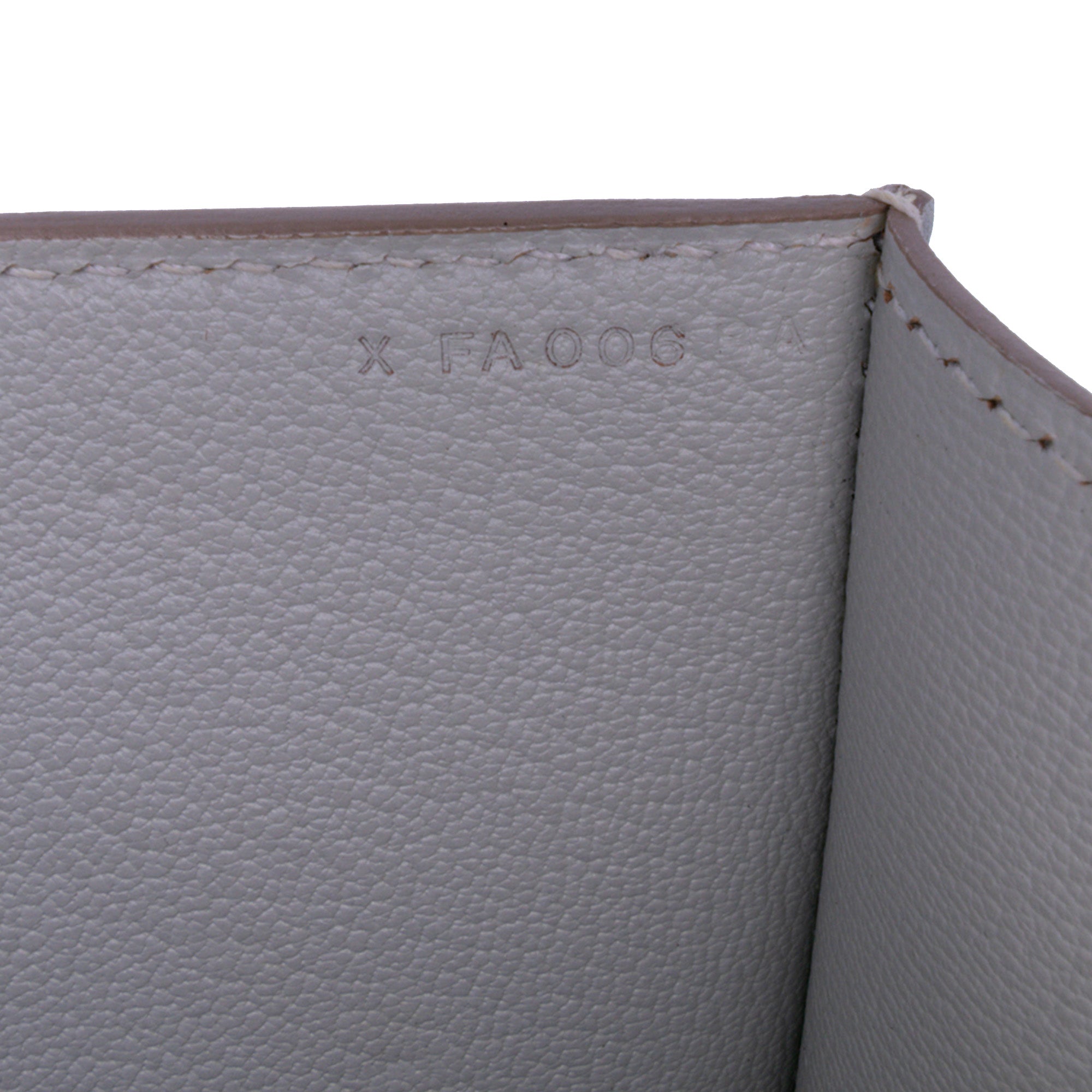Hermès Tadelakt Medor Clutch 23 - image 6