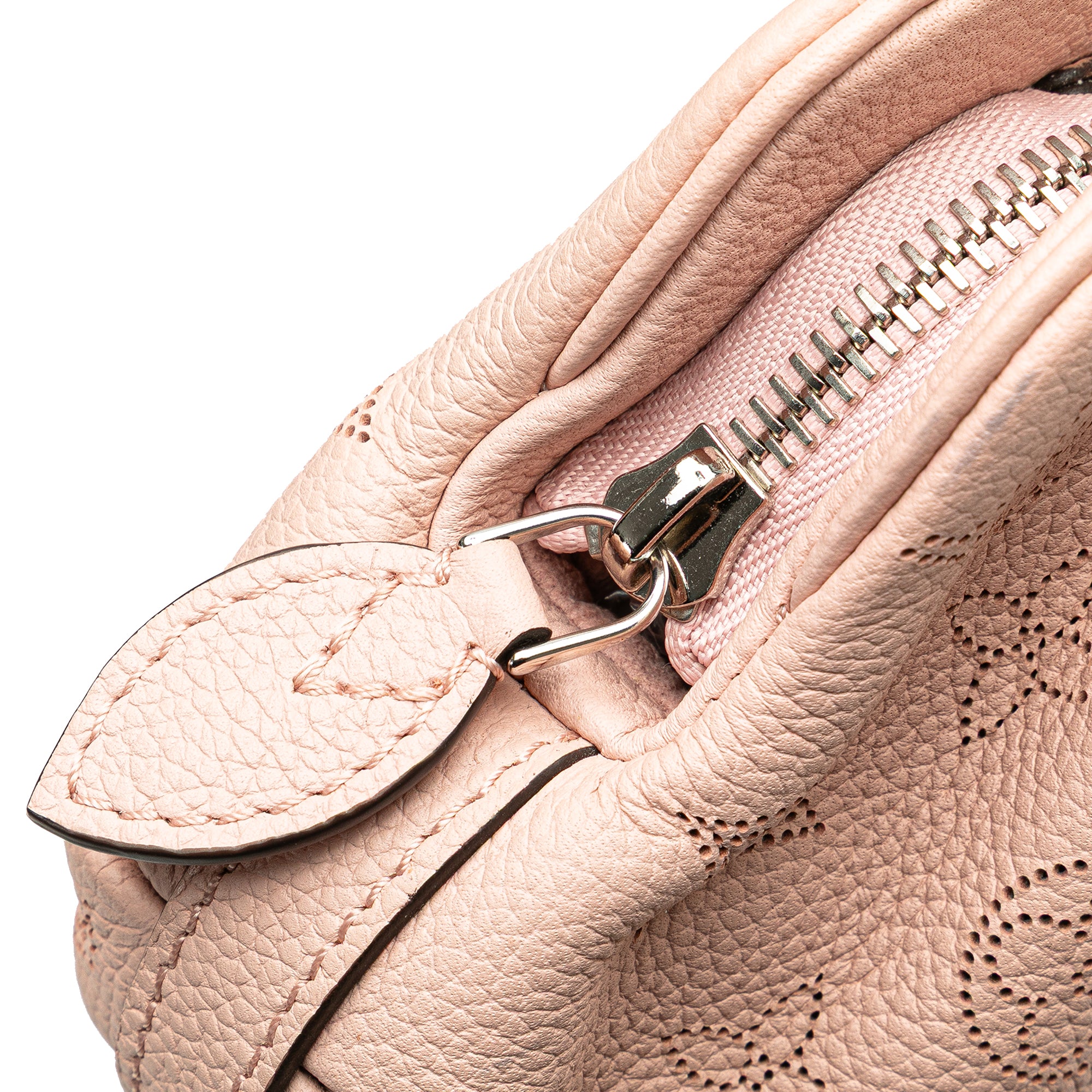 Louis Vuitton Monogram Mahina Scala Mini Pouch - image 11