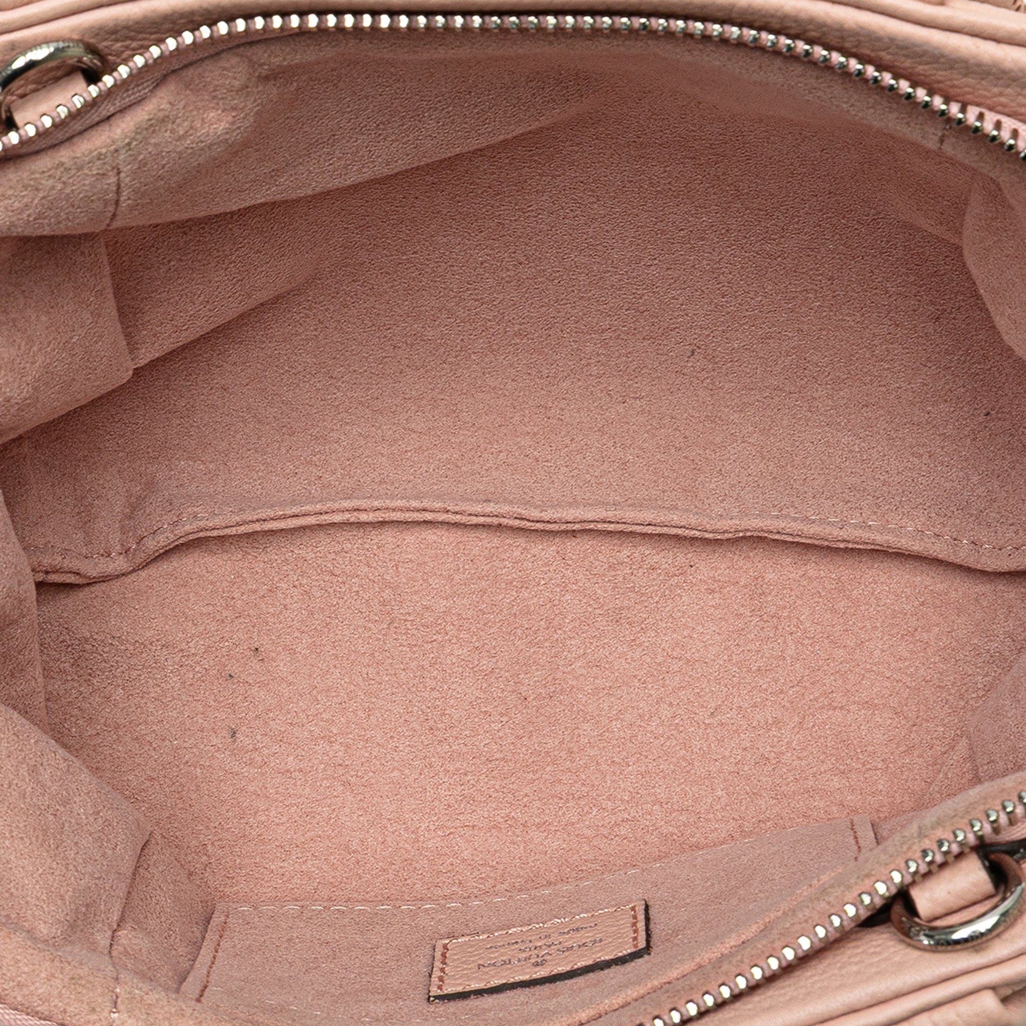 Louis Vuitton Monogram Mahina Scala Mini Pouch - image 4