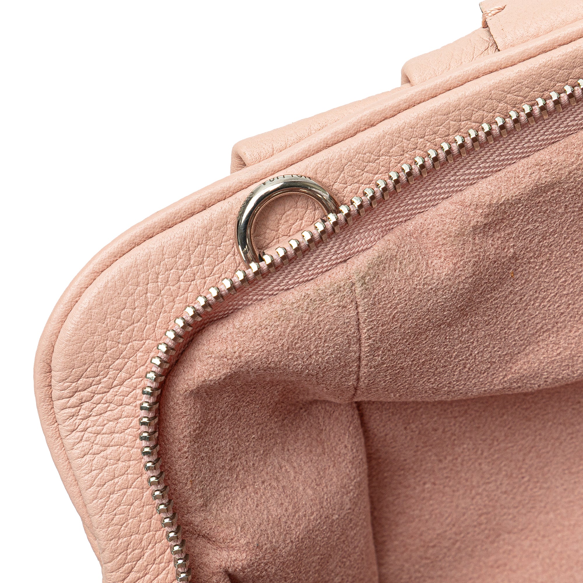Louis Vuitton Monogram Mahina Scala Mini Pouch - image 8