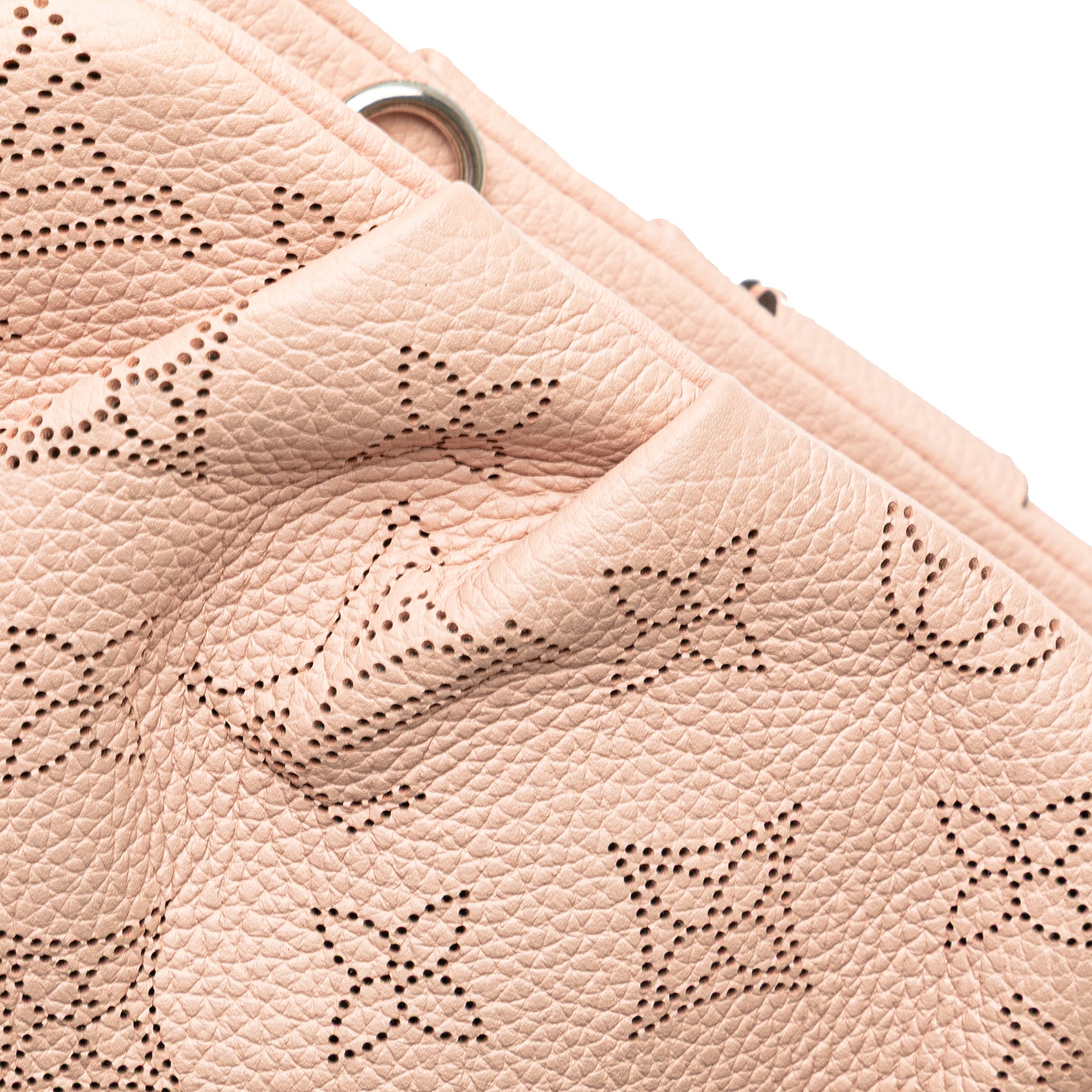 Louis Vuitton Monogram Mahina Scala Mini Pouch - image 9