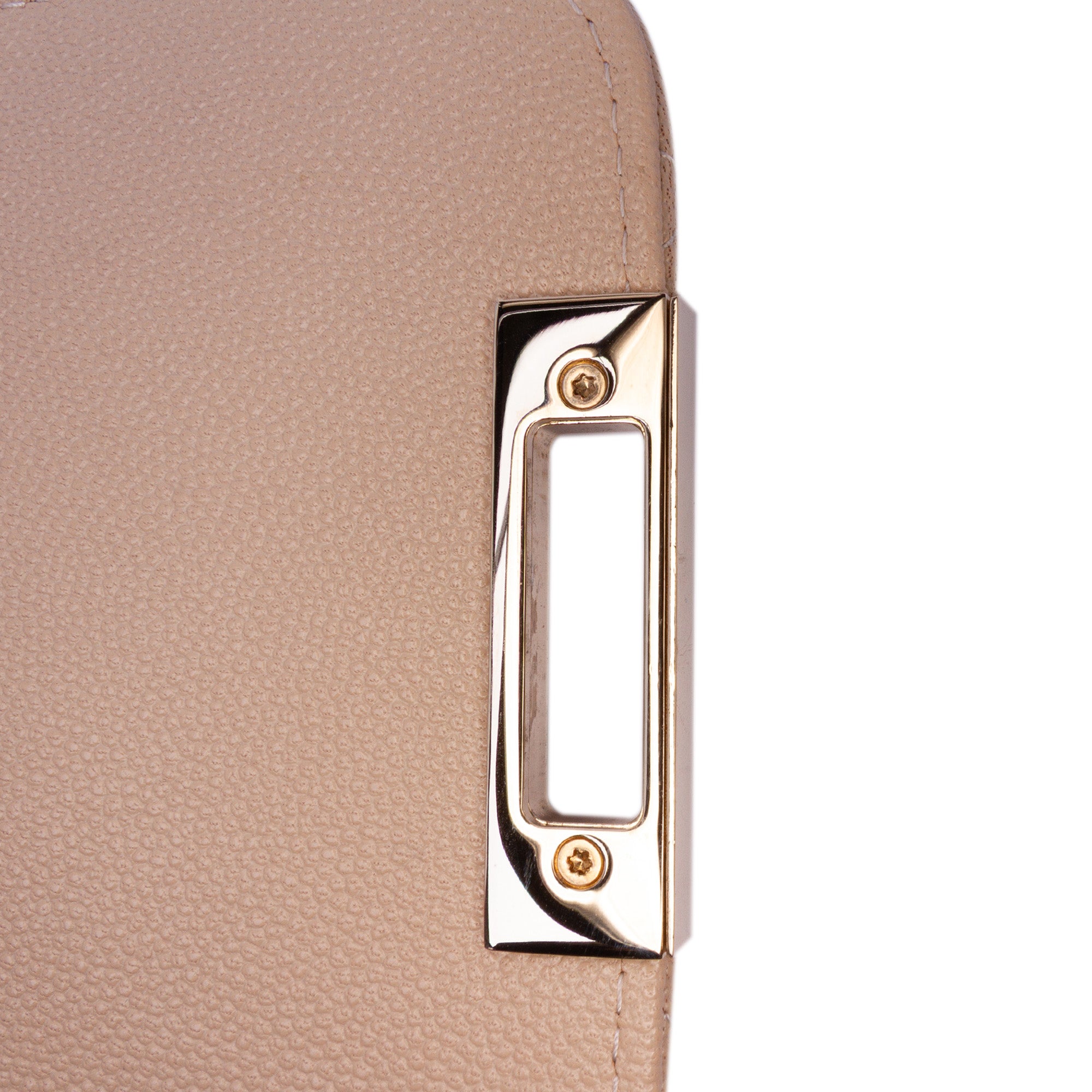 Chanel Quilted Caviar Golden Class Phone Holder - image 6