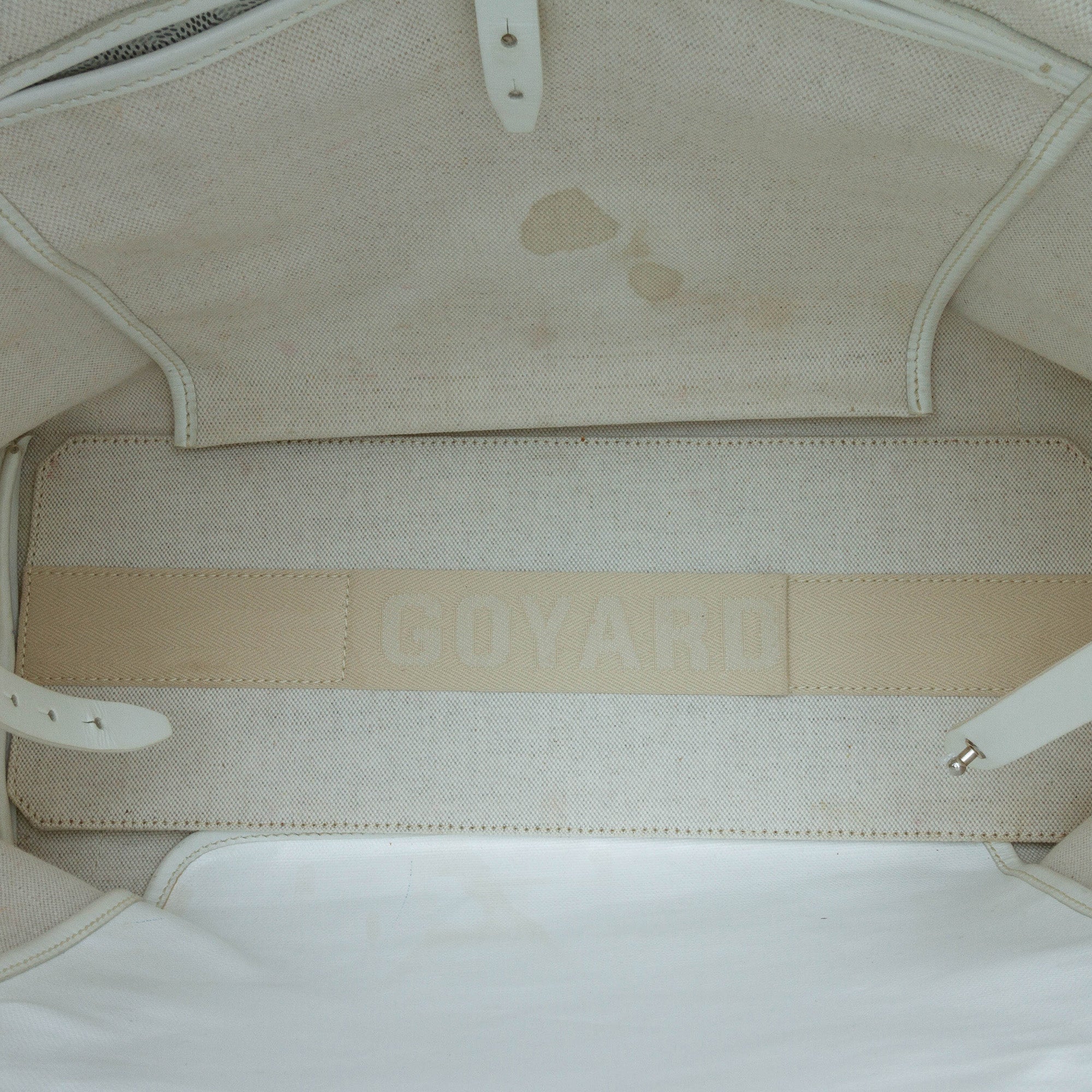Goyard Goyardine Bellechasse PM - image 4