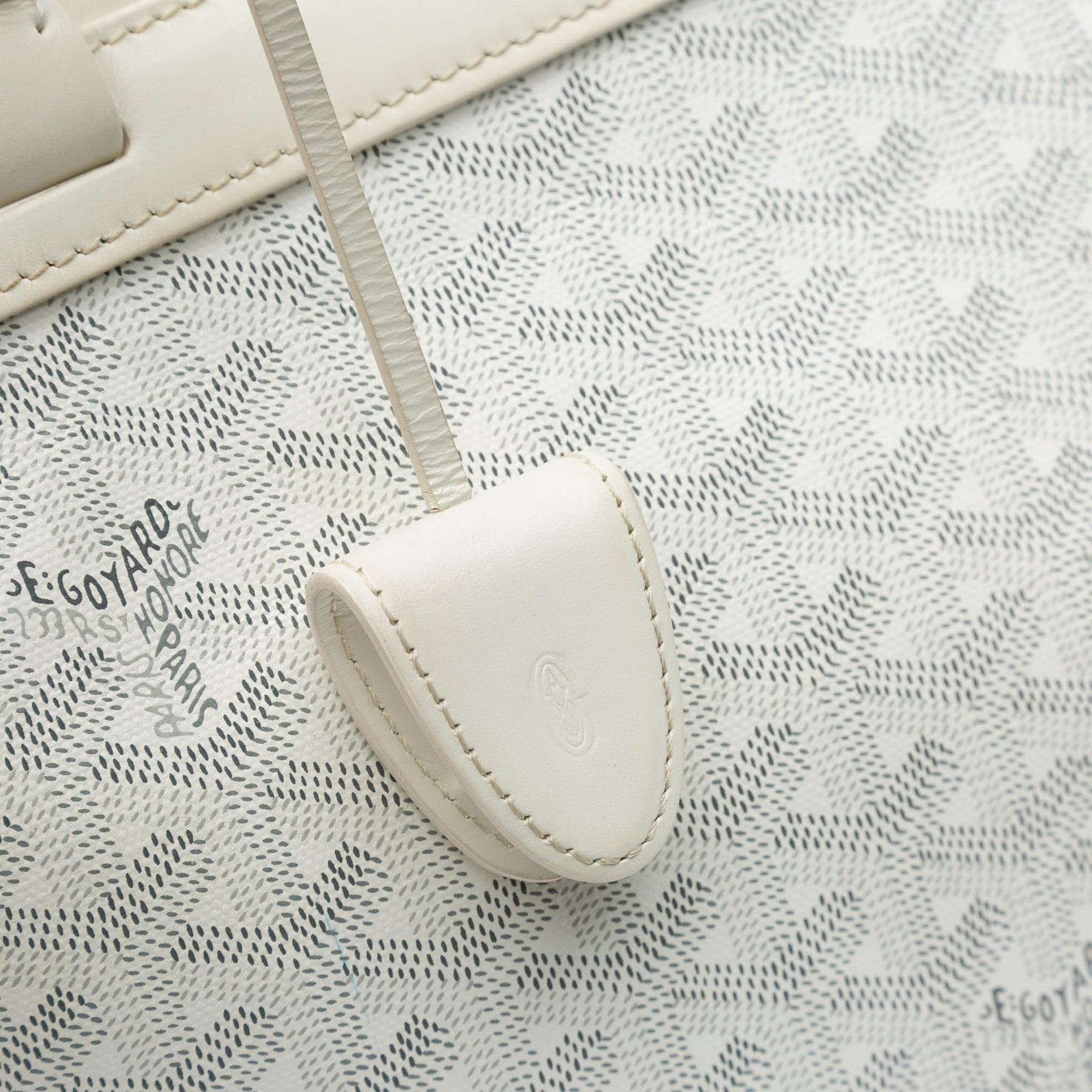 Goyard Goyardine Bellechasse PM - image 8