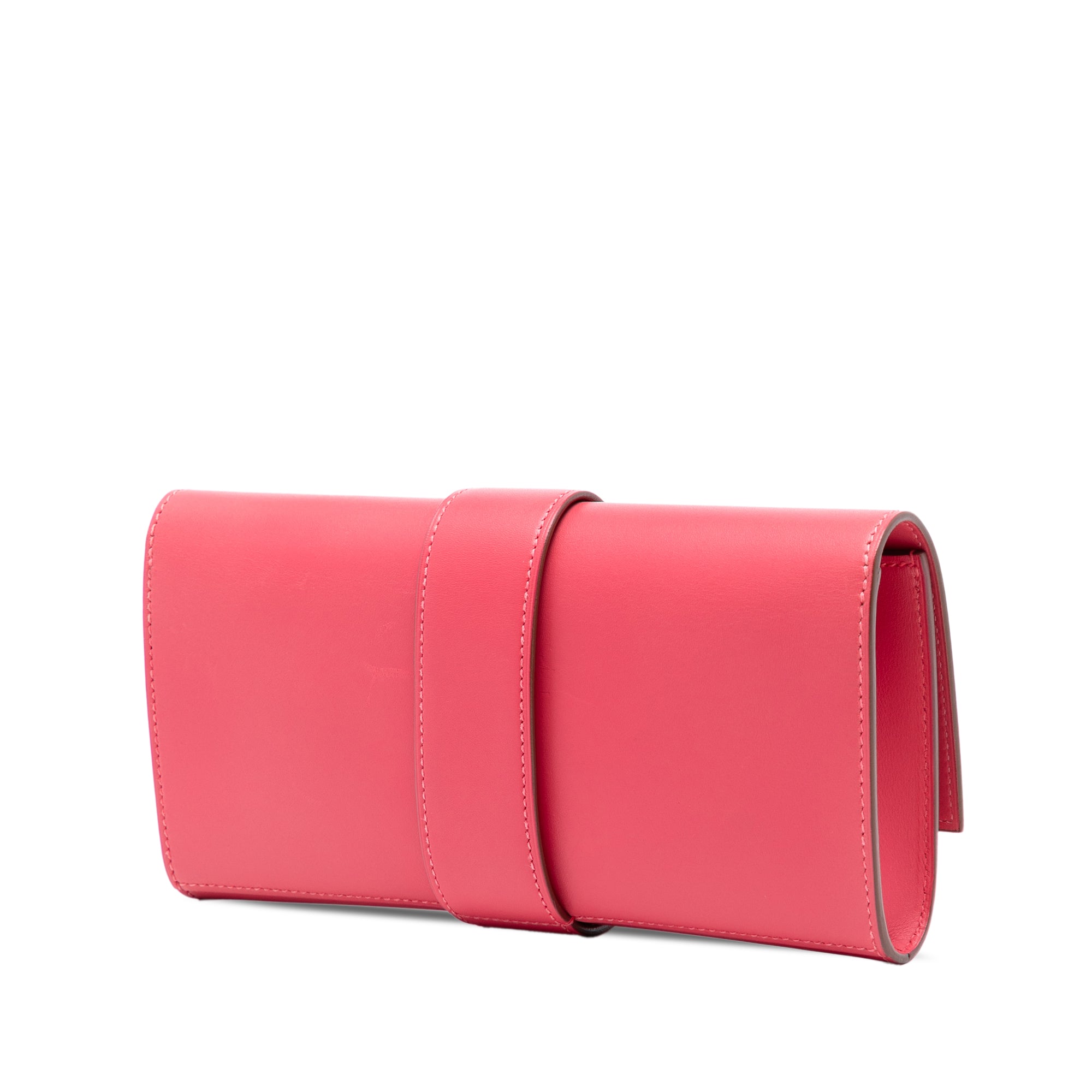 Hermès Tadelakt Medor Clutch 23 - image 2