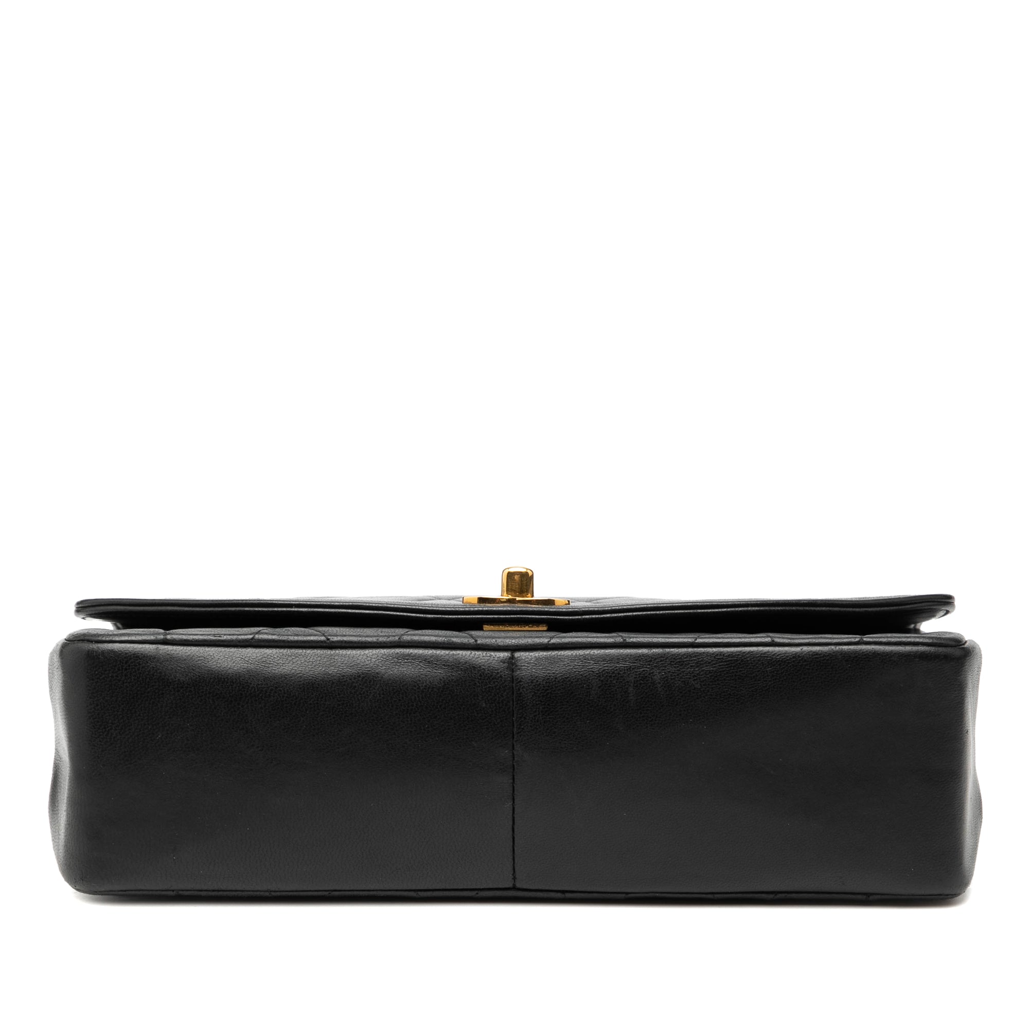Chanel Medium Lambskin Diana Flap - image 3