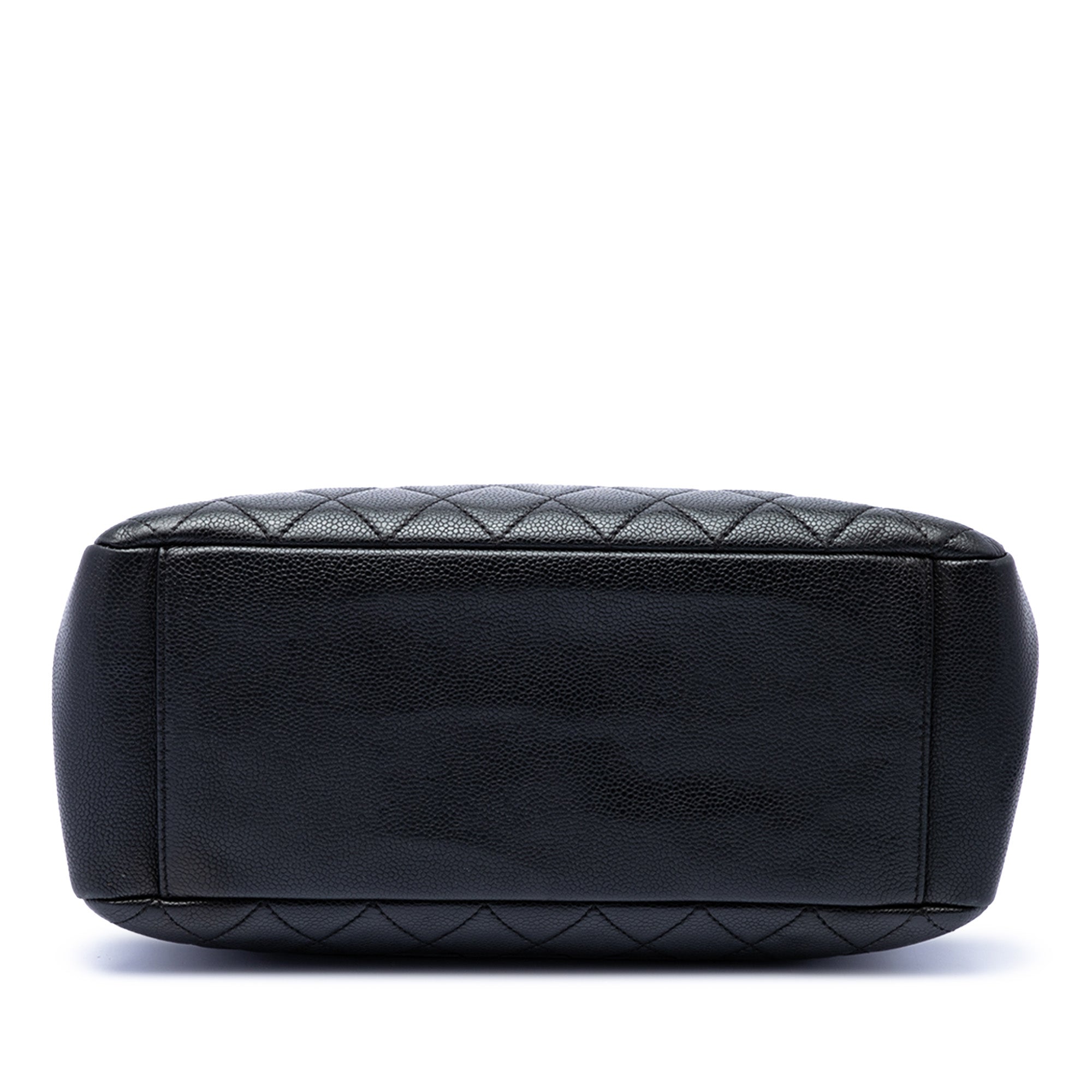 Chanel Caviar Grand Shopping Tote - image 3