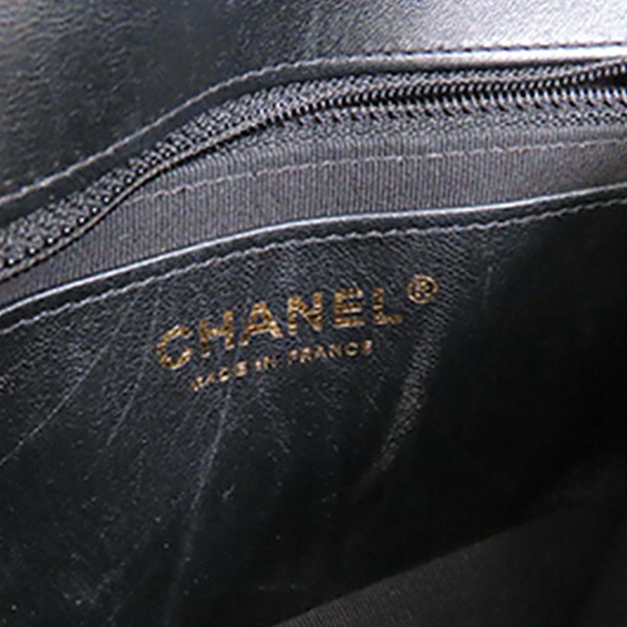 Chanel Mini Square Classic Lambskin Casino Royale Charms Single Flap - image 5