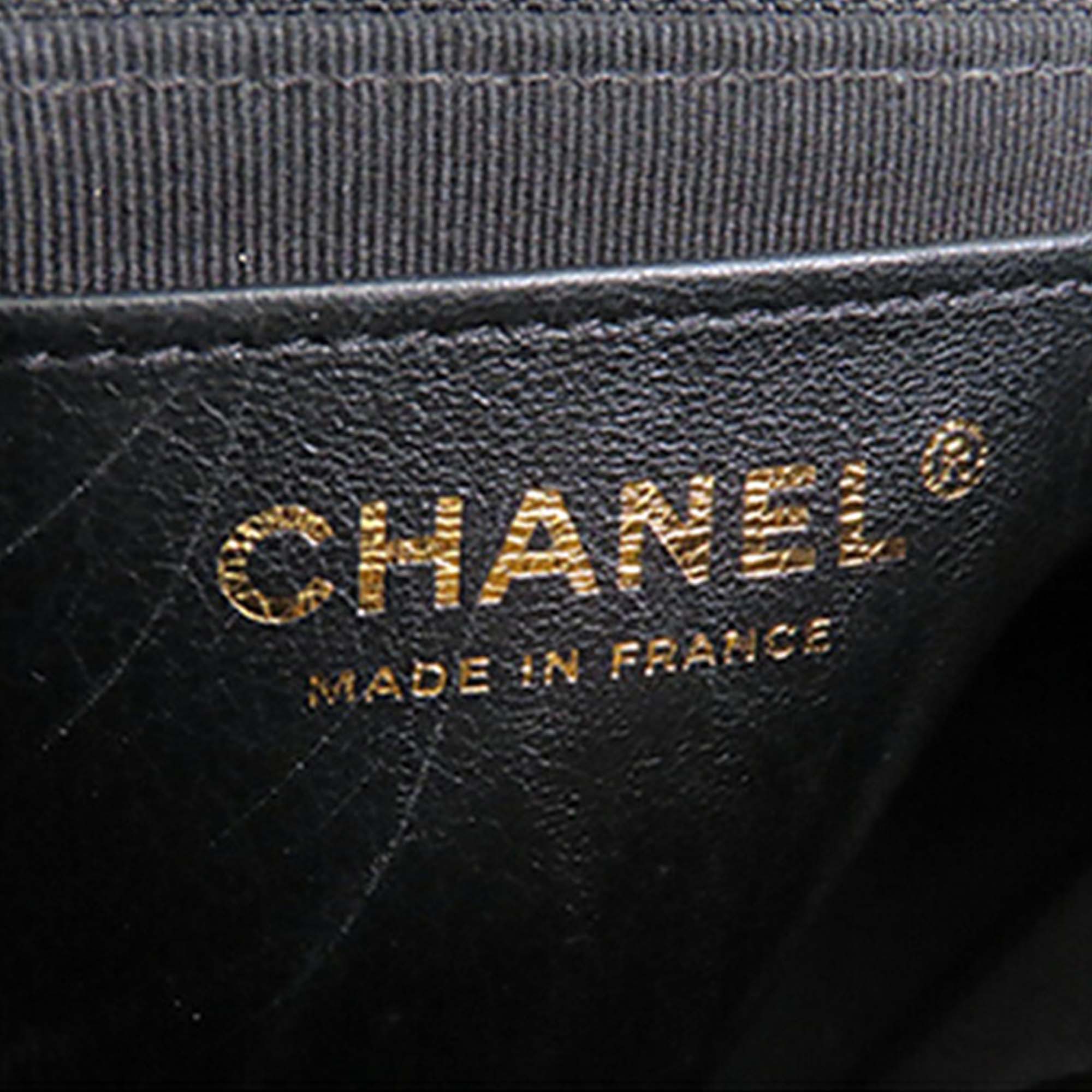 Chanel Mini Square Classic Lambskin Casino Royale Charms Single Flap - image 6