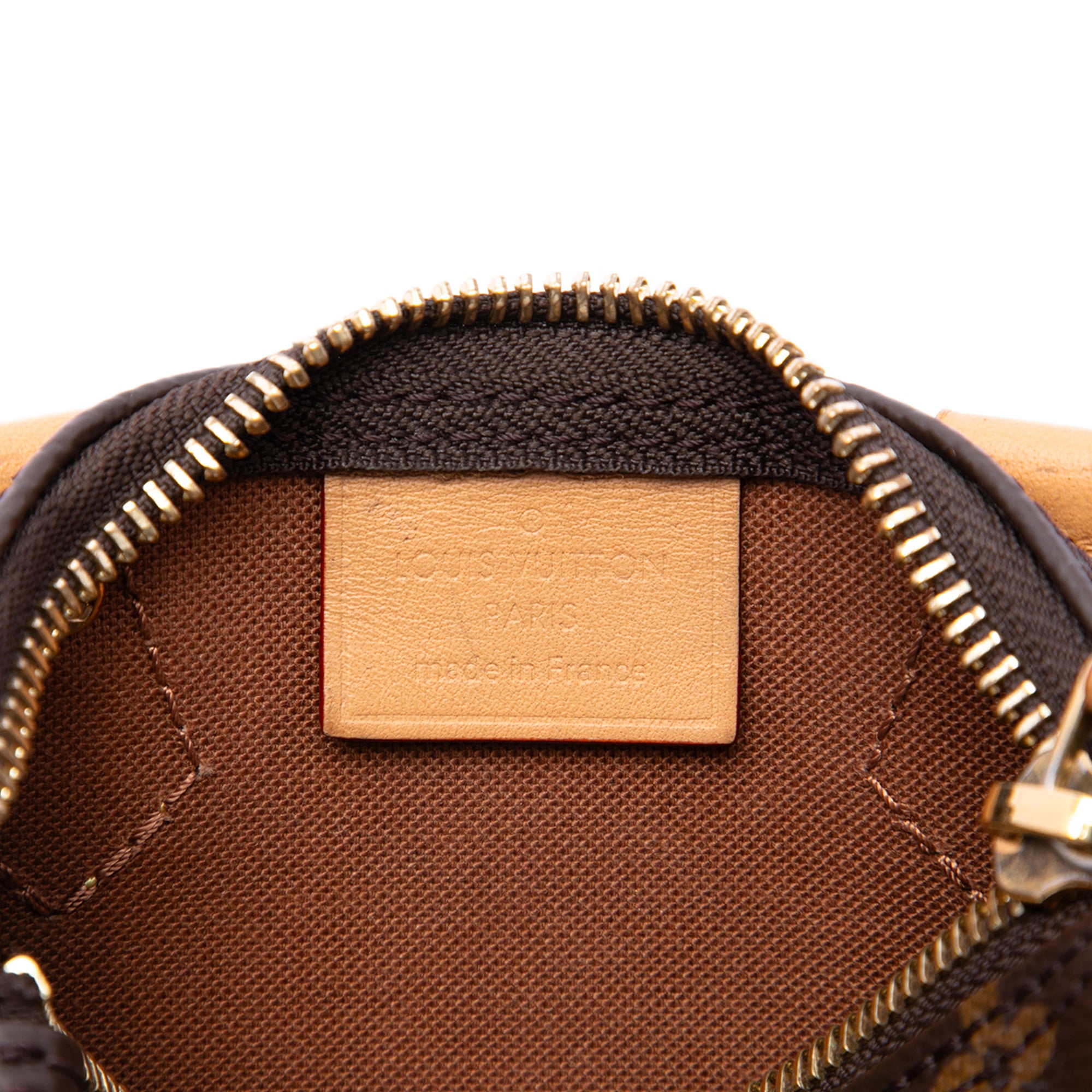 Louis Vuitton Monogram Nano Speedy Bandouliere - image 5