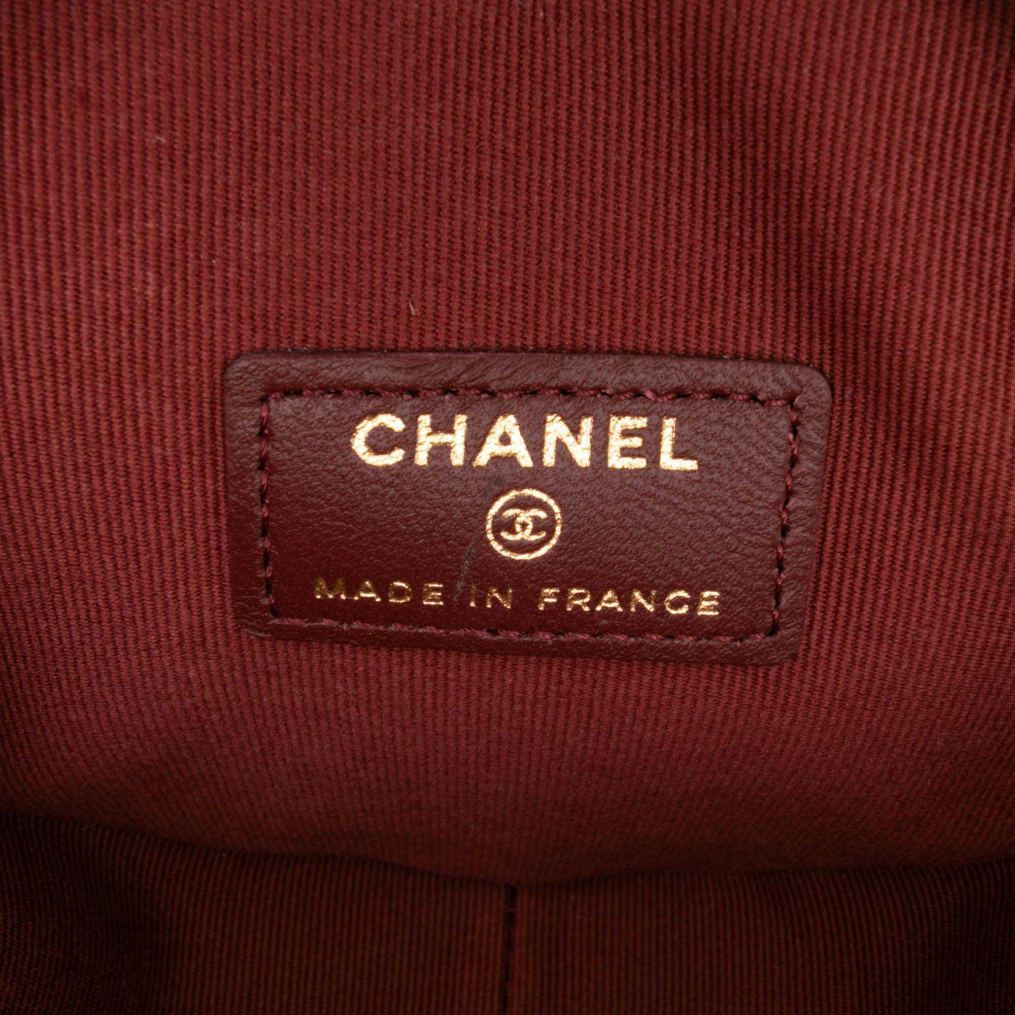 Chanel Mini Lambskin CC in Love Heart Crossbody - image 5