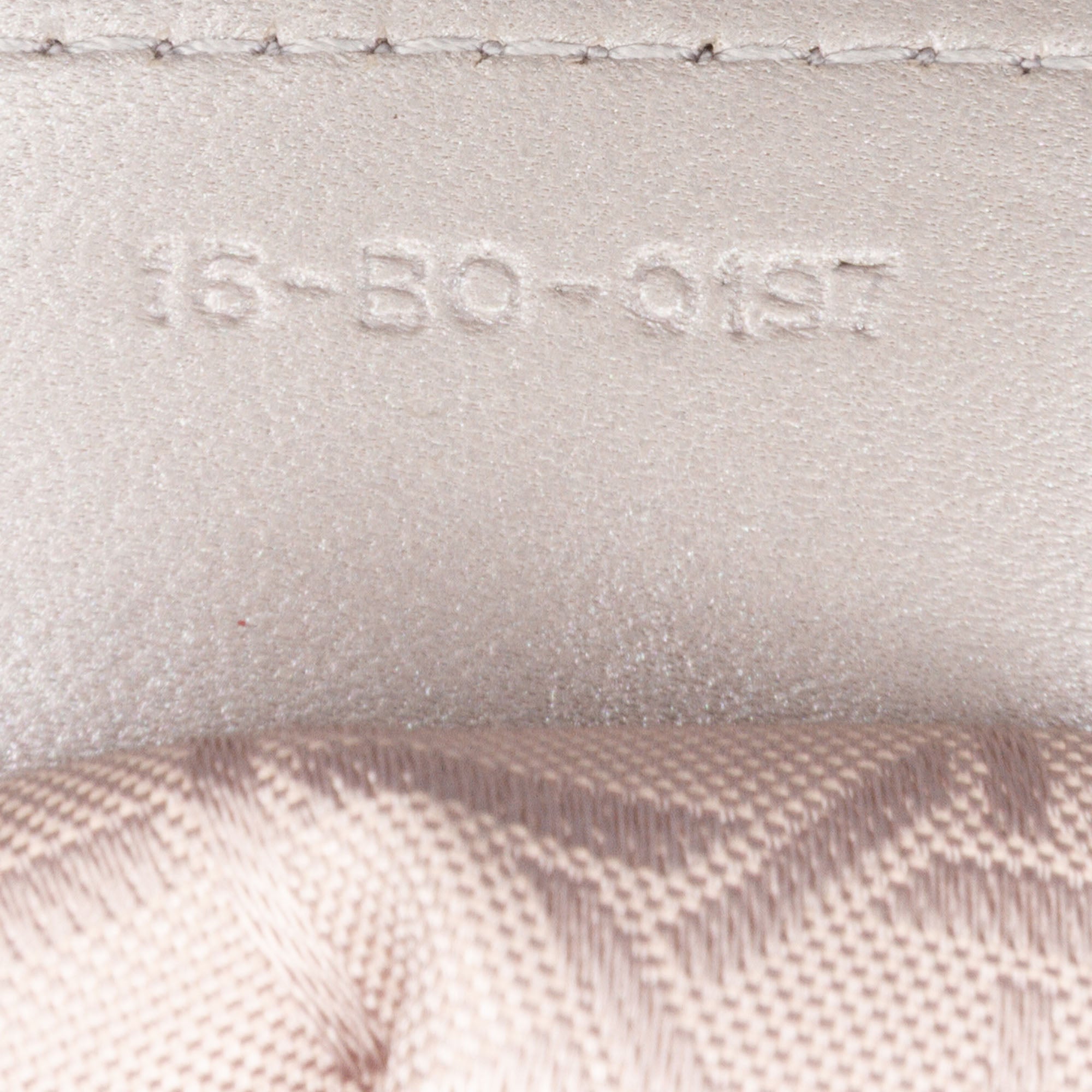 Dior Medium Lambskin Cannage Lady Dior - image 6